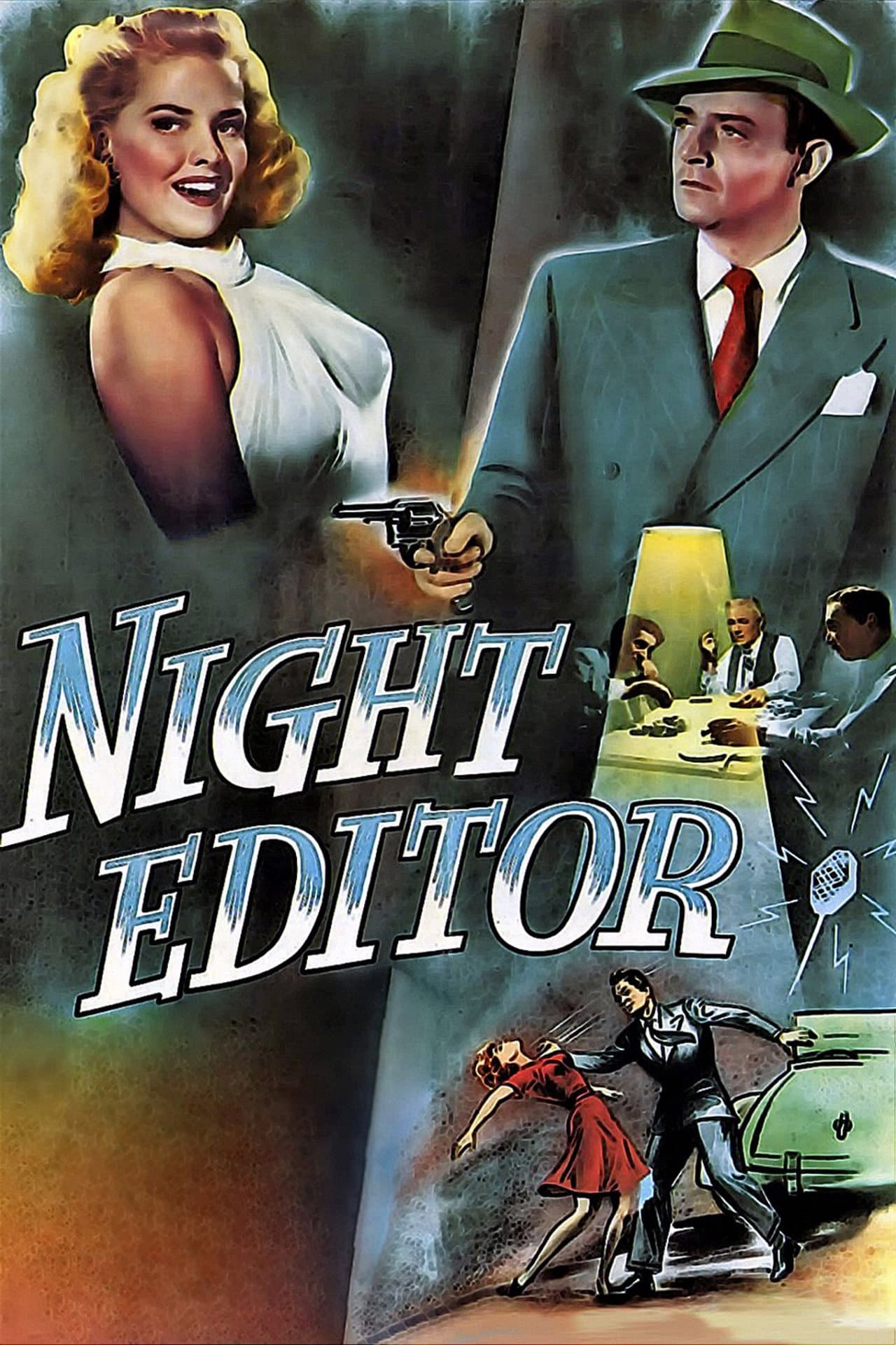 Night Editor preview 2