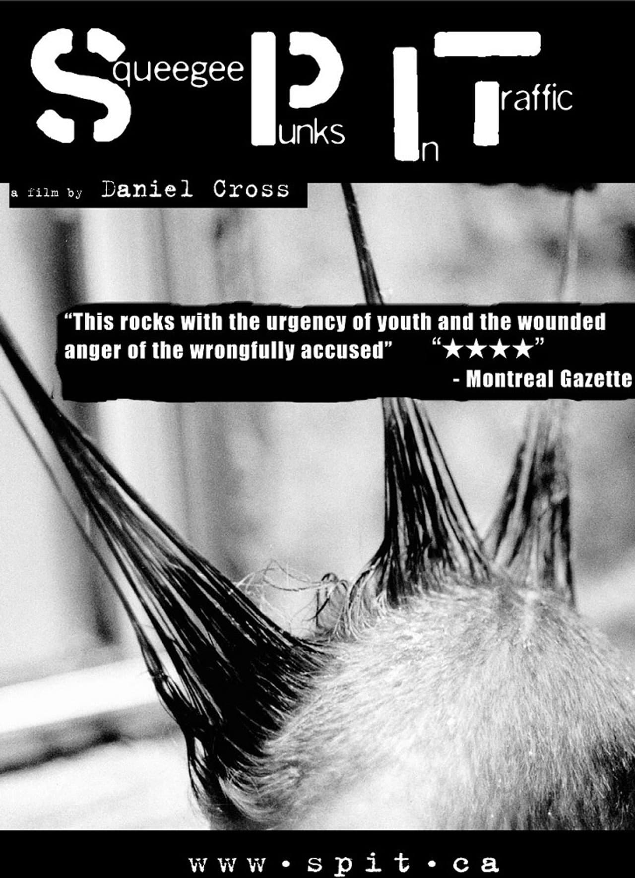 S.P.I.T.: Squeegee Punks In Traffic preview 1