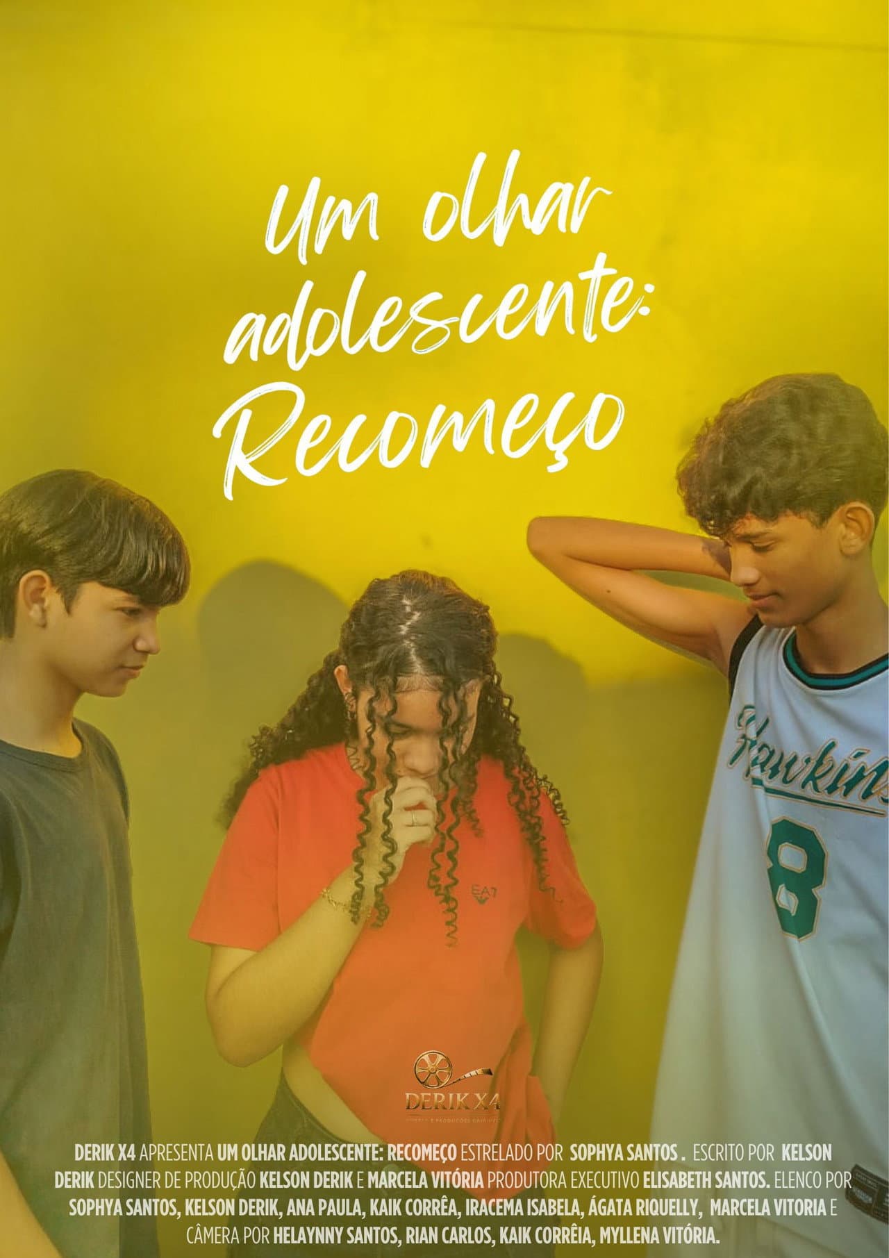 Um Olhar Adolescente: Recomeço preview 2