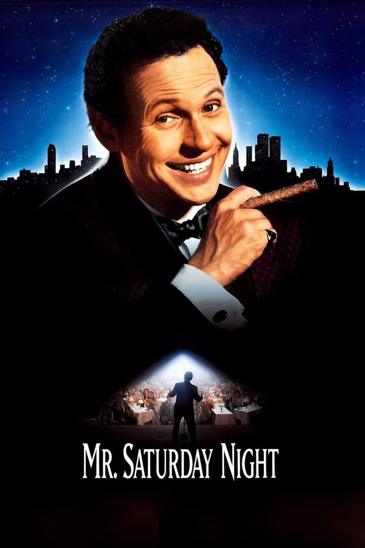 Mr. Saturday Night preview 2