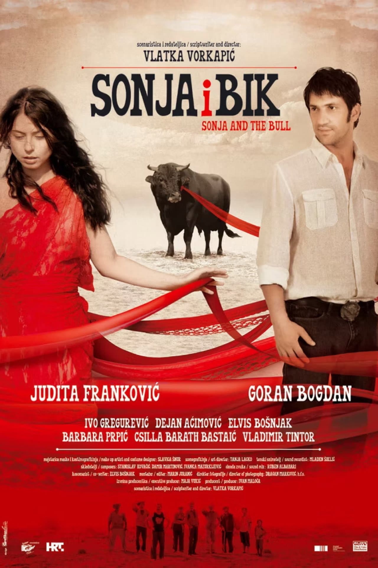 Sonja and the Bull preview 2