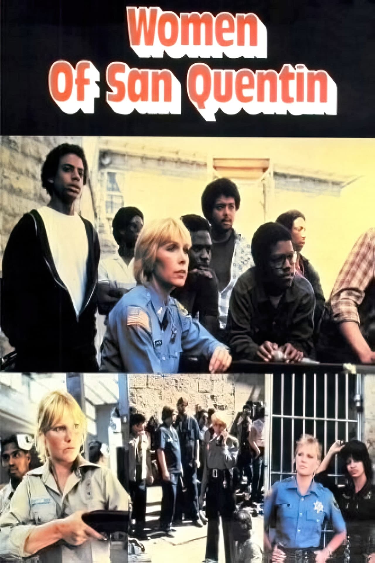 Women of San Quentin preview 2