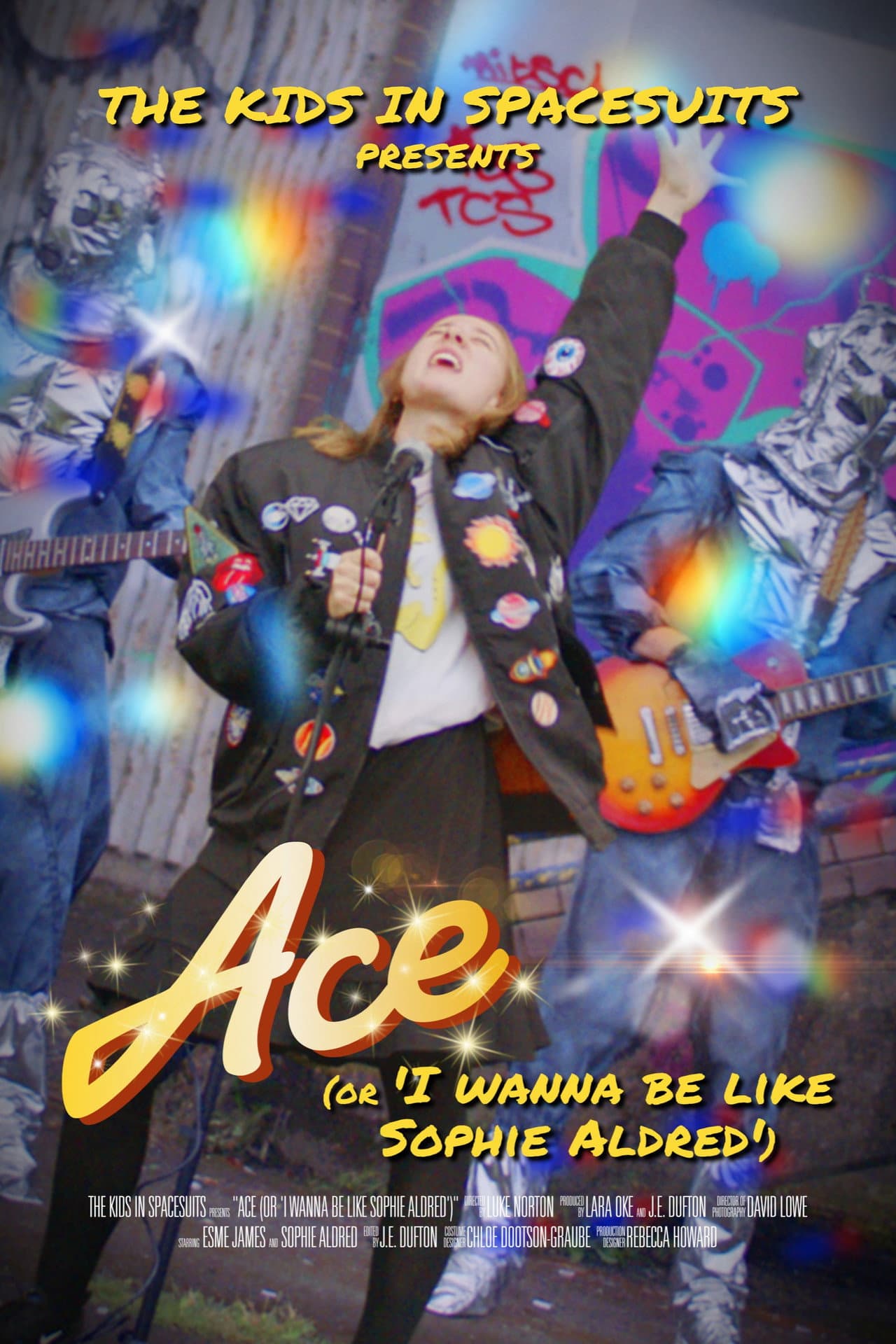 Ace (Or, I Wanna Be Like Sophie Aldred) preview 2