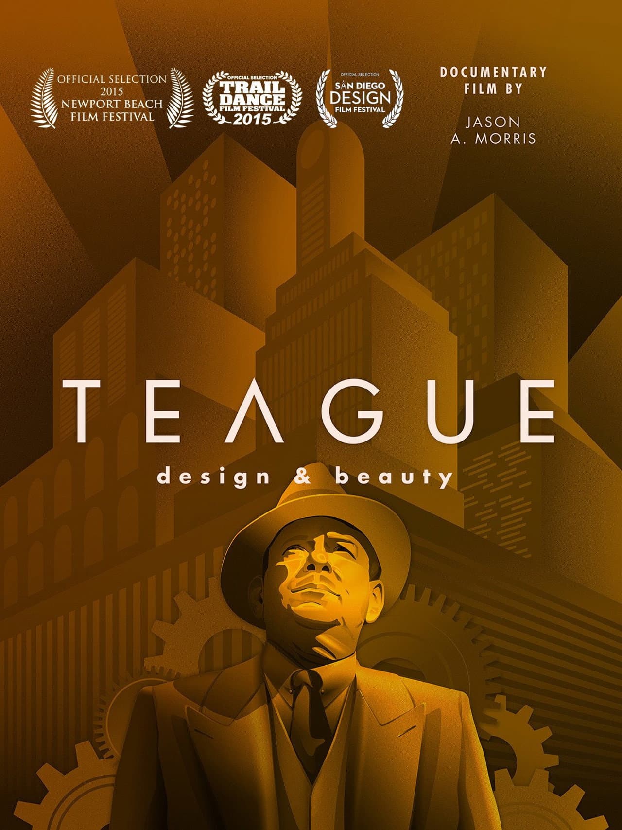 Teague: Design & Beauty preview 1