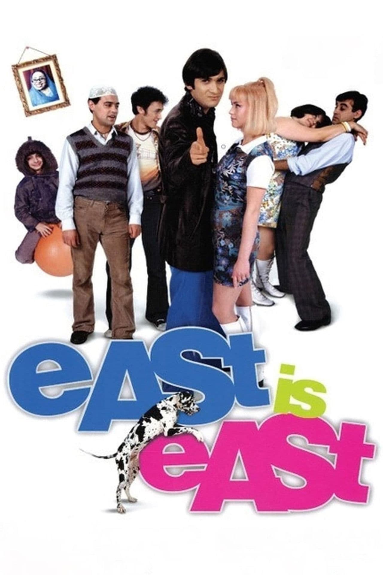 East Is East preview 2