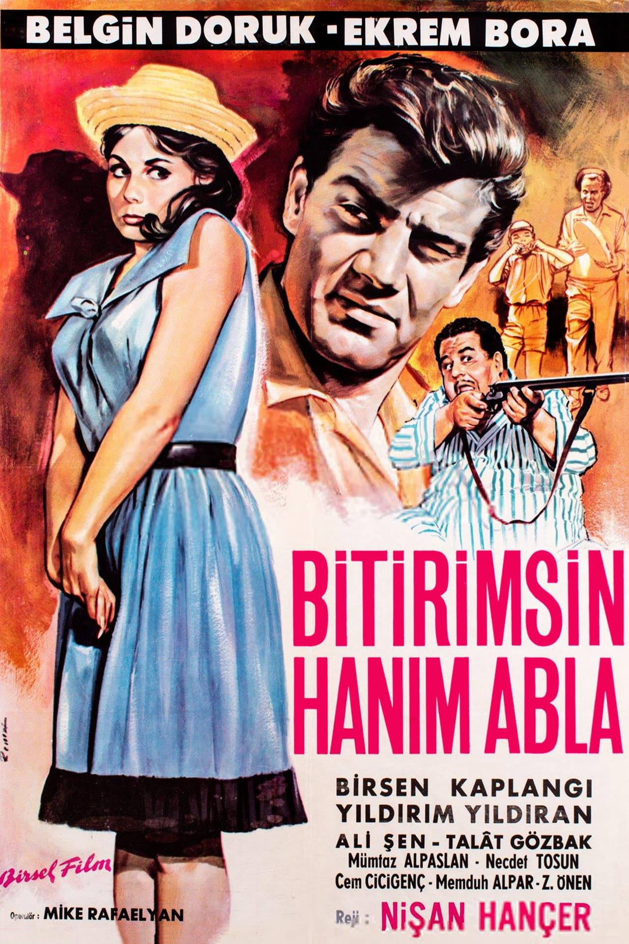 Bitirimsin Hanım Abla preview 2