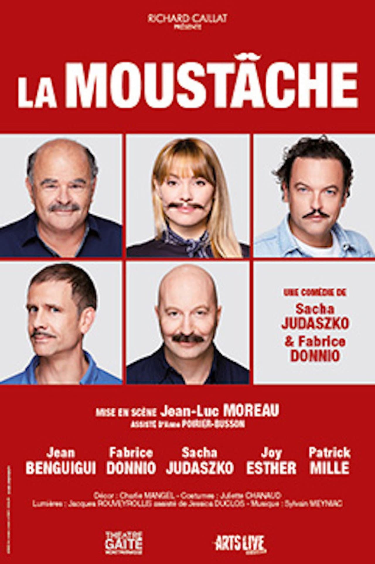 La Moustache preview 1