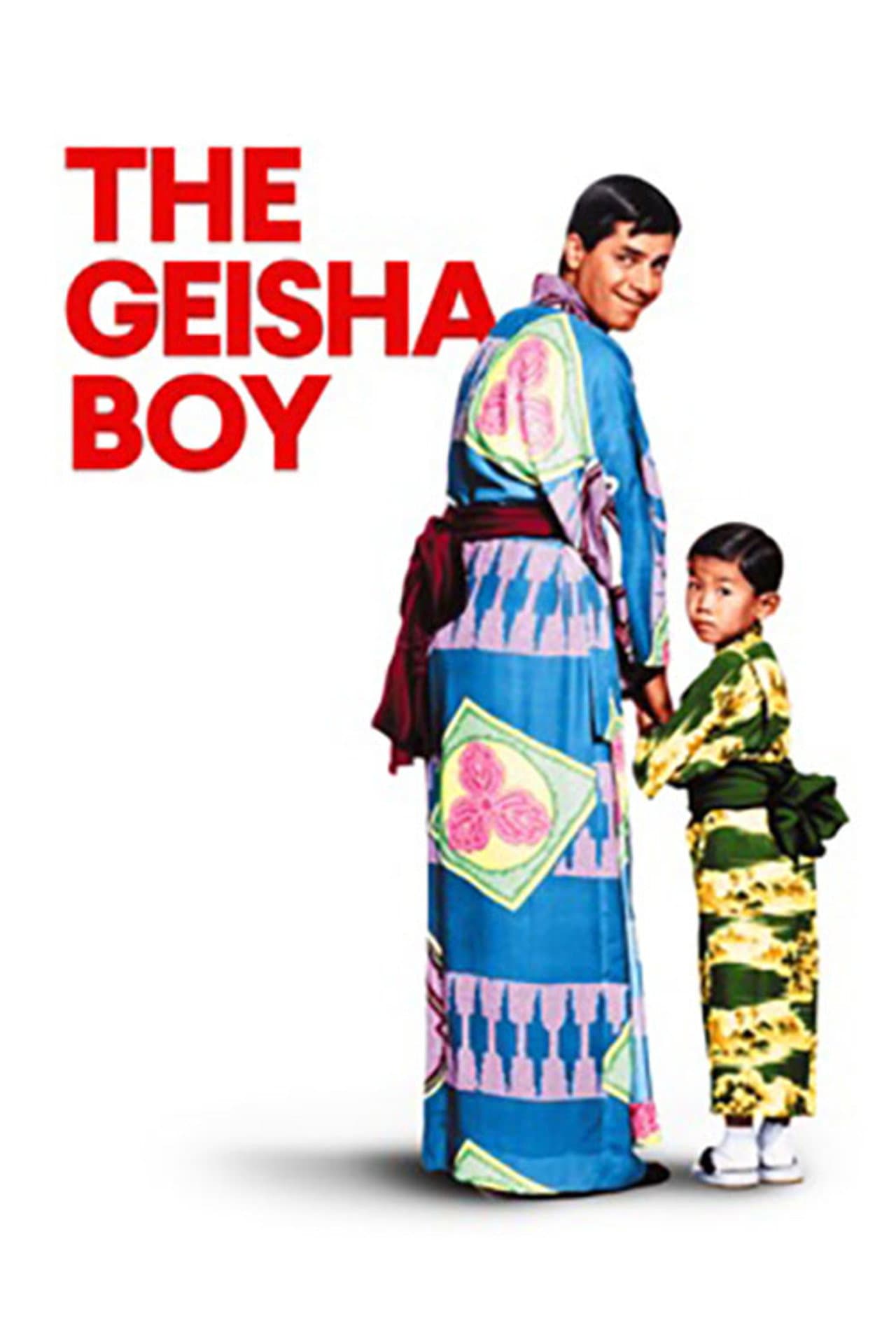The Geisha Boy preview 2