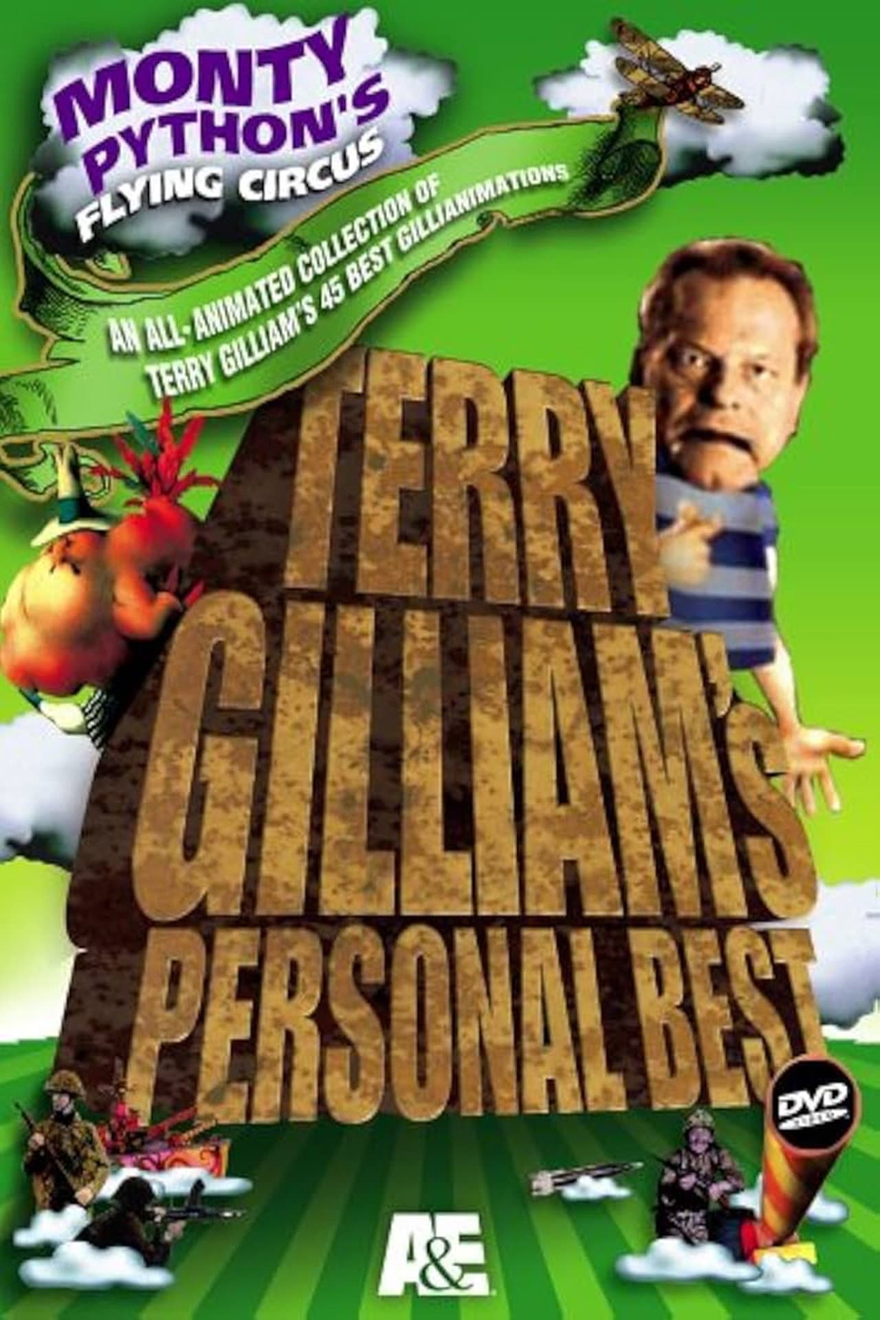 Monty Python's Flying Circus—Terry Gilliam's Personal Best preview 1