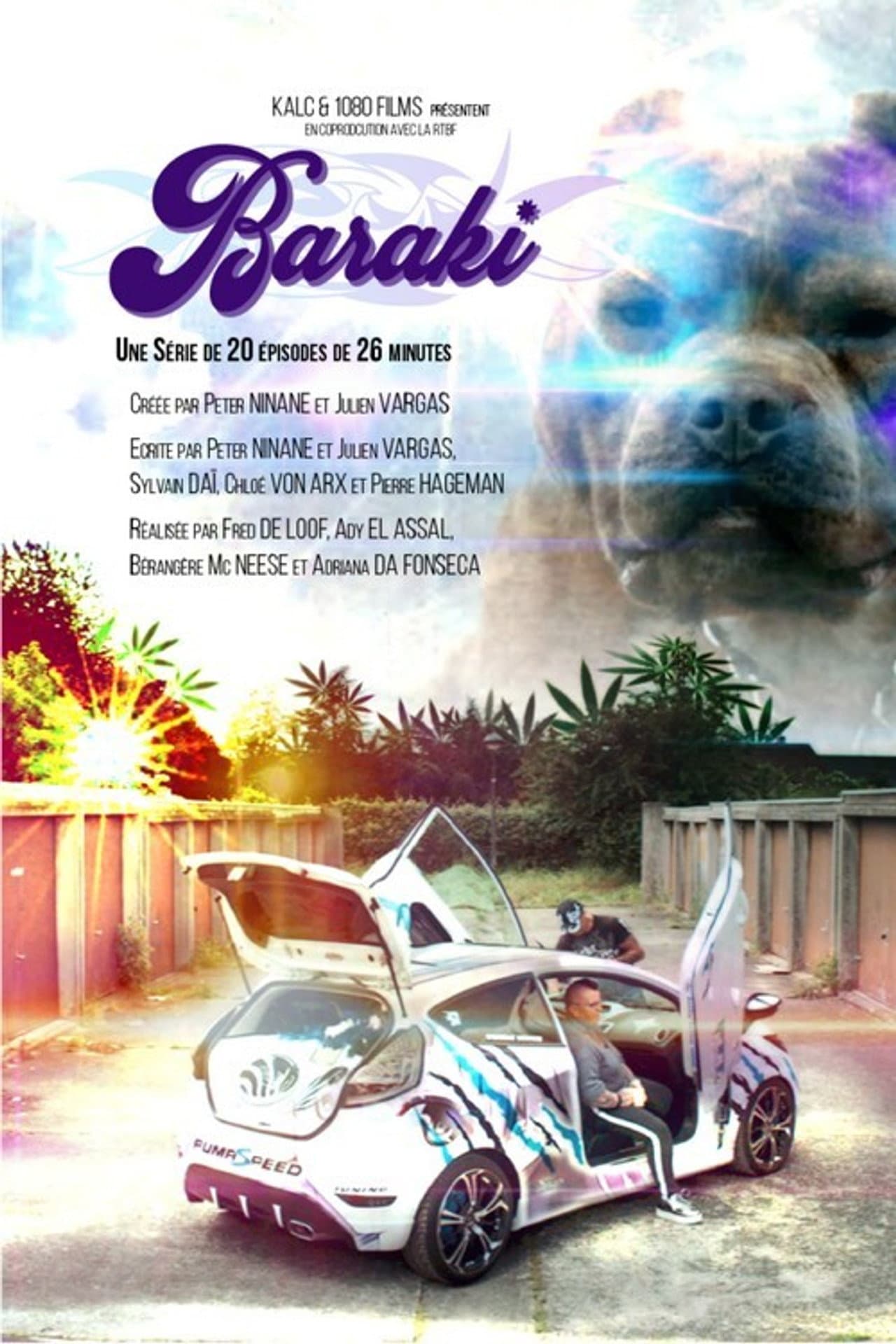Baraki preview 2