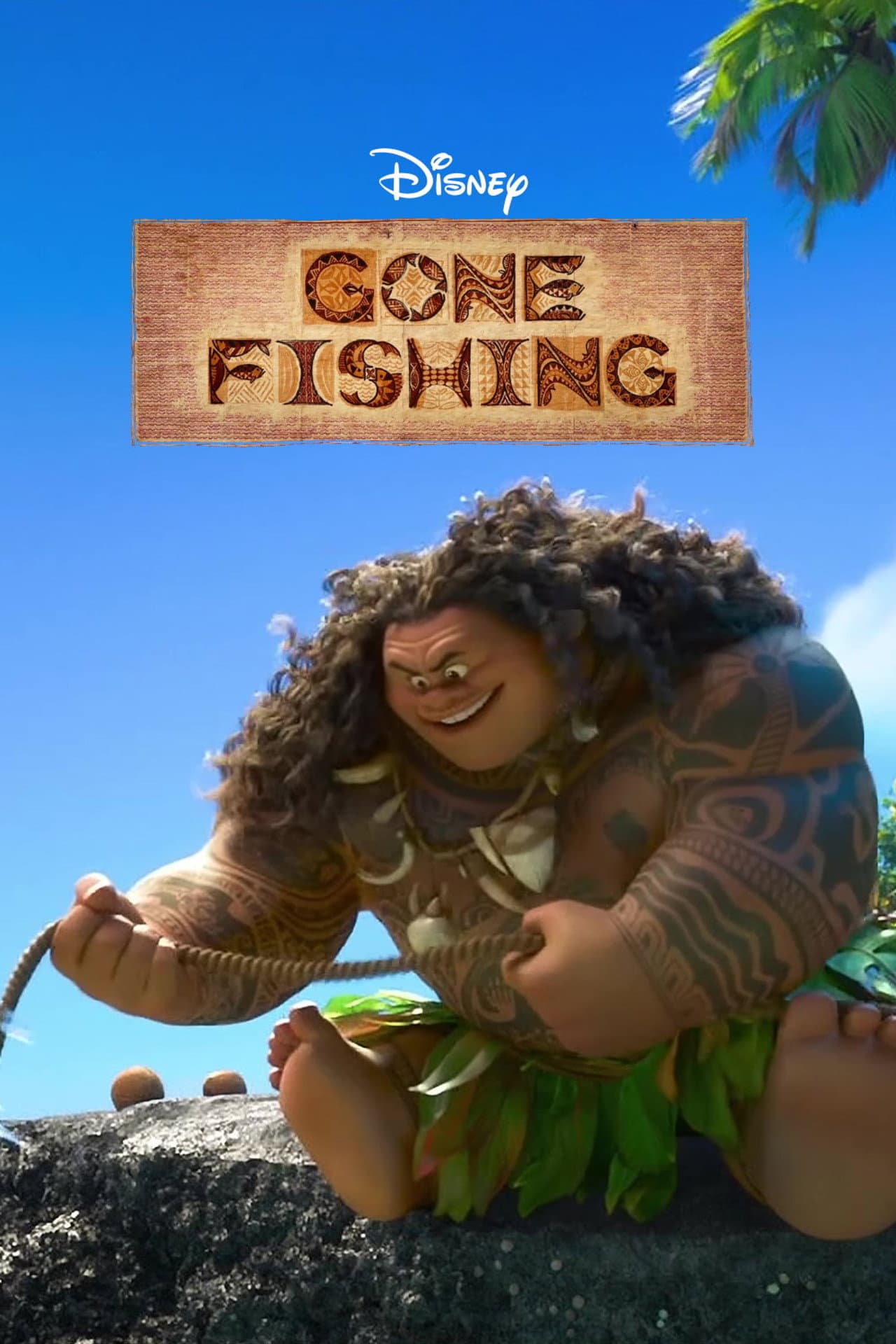 Gone Fishing preview 2