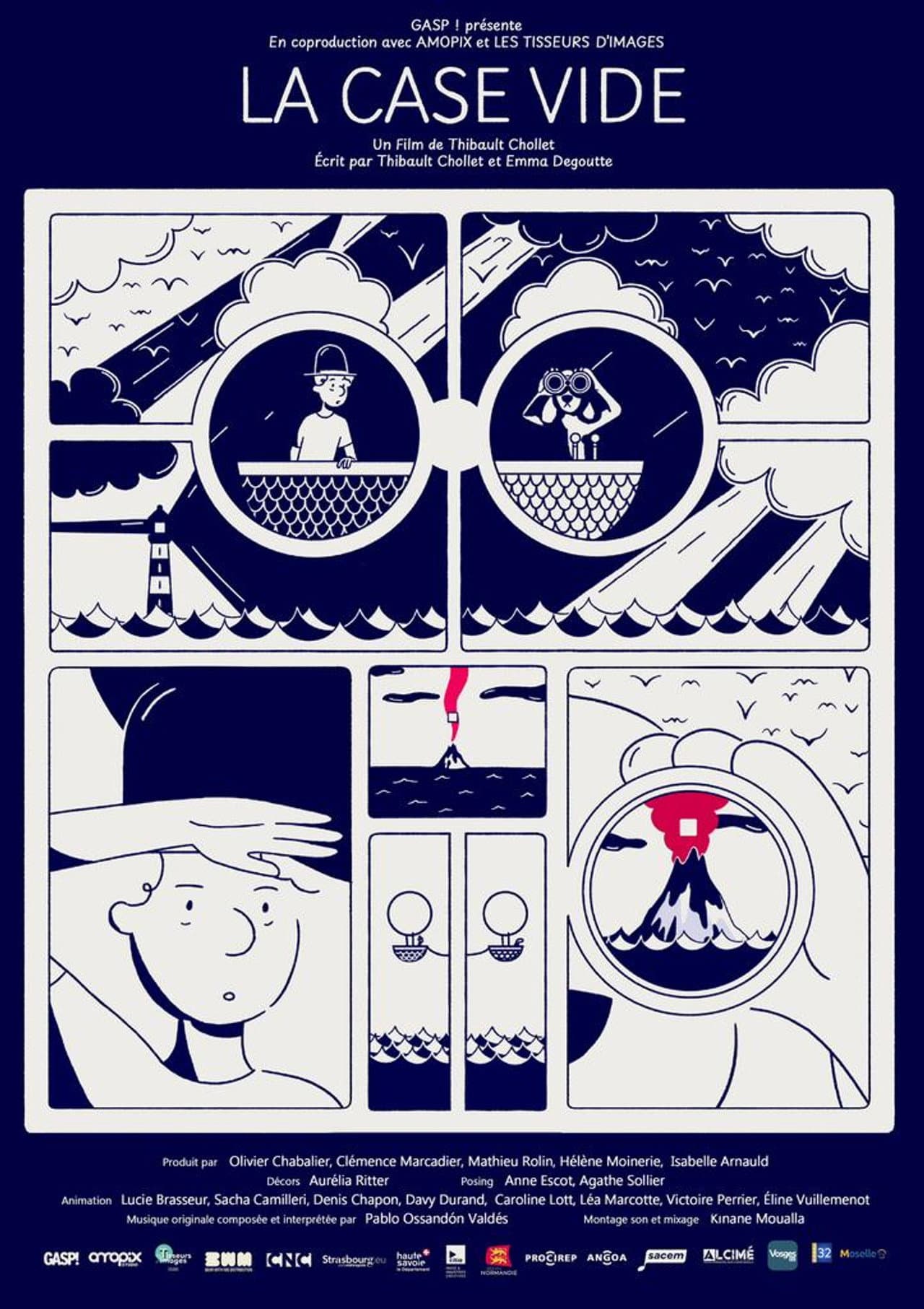 The Empty Panel preview 1