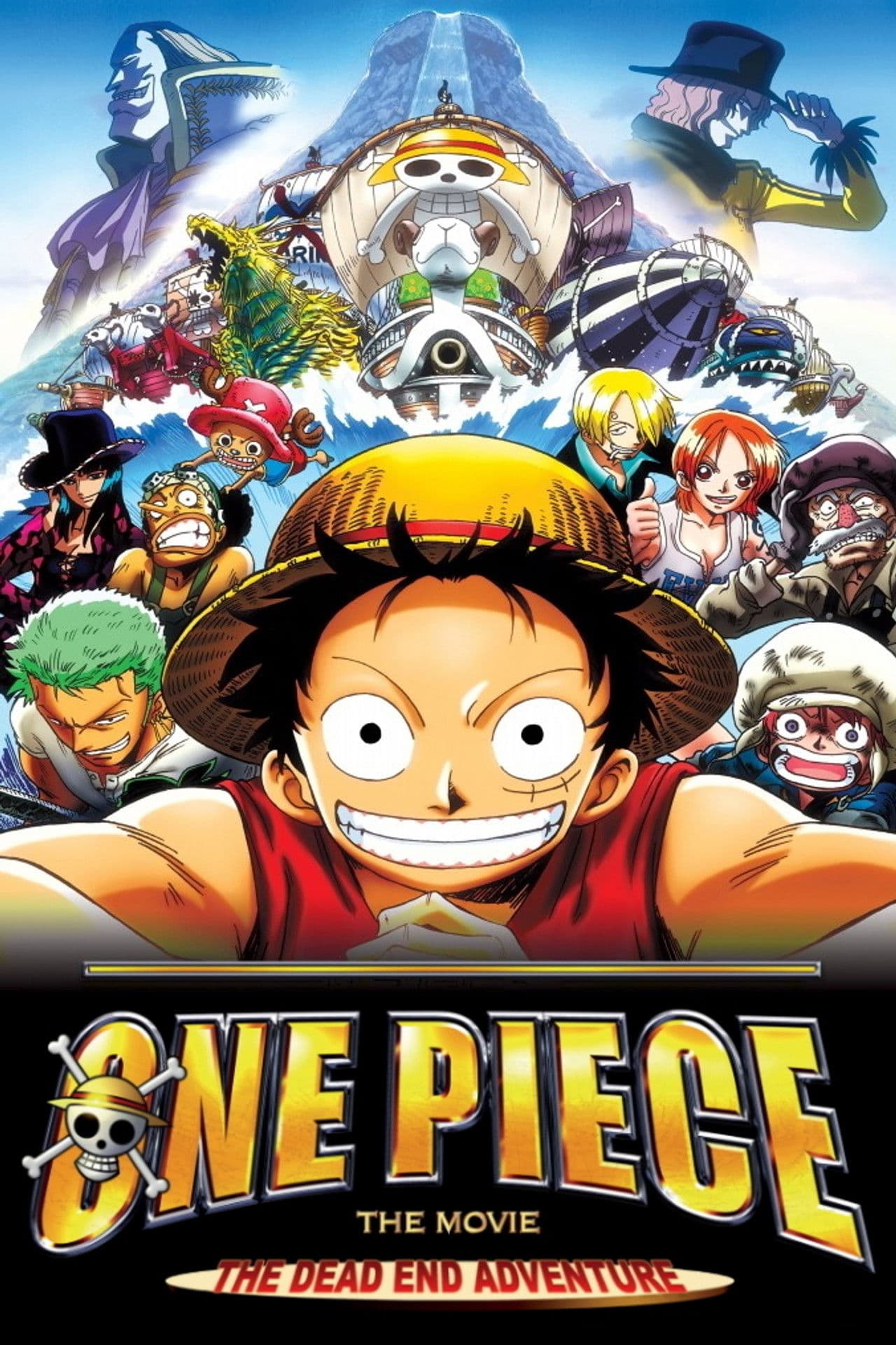 One Piece: Dead End Adventure preview 2