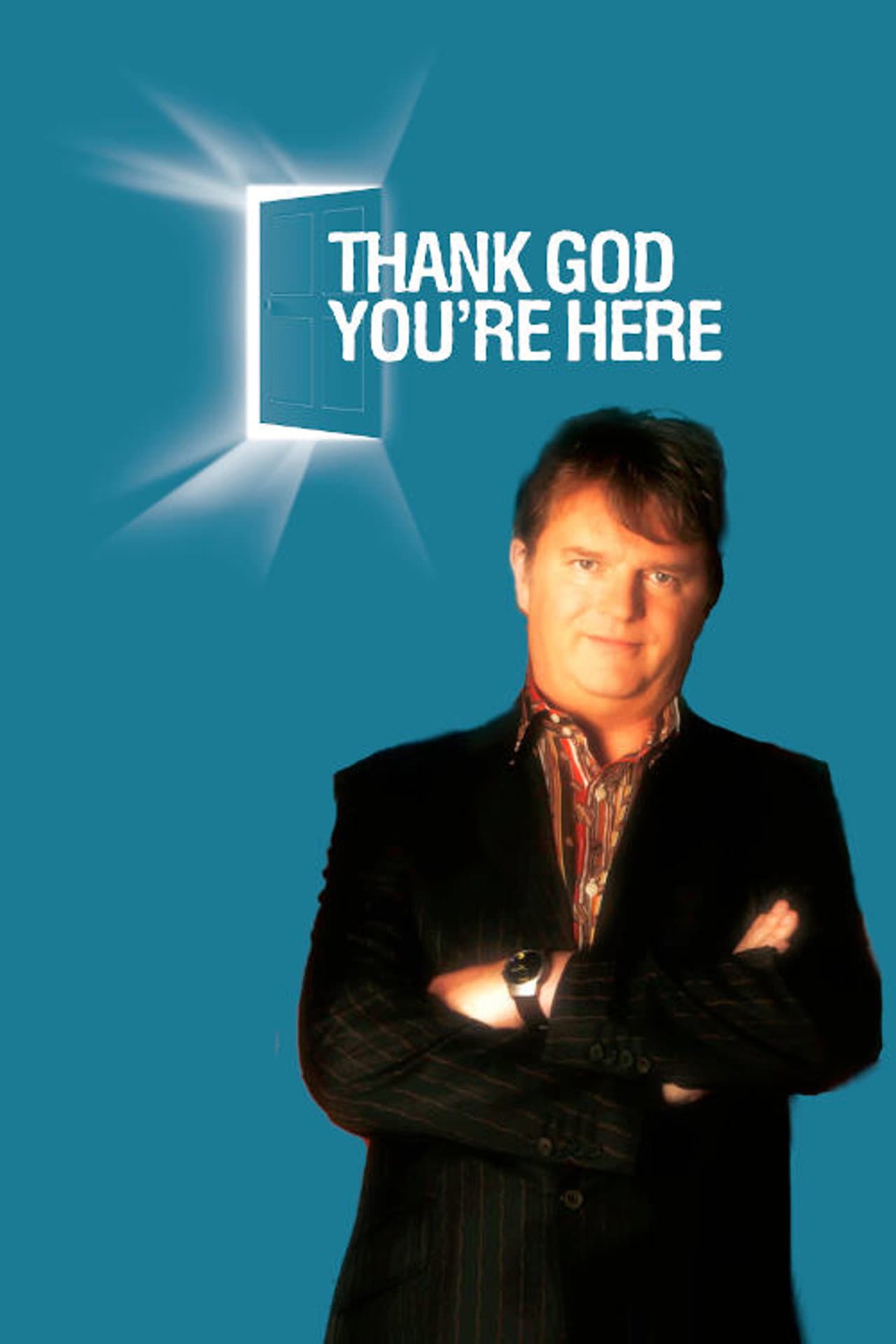 Thank God You're Here preview 1