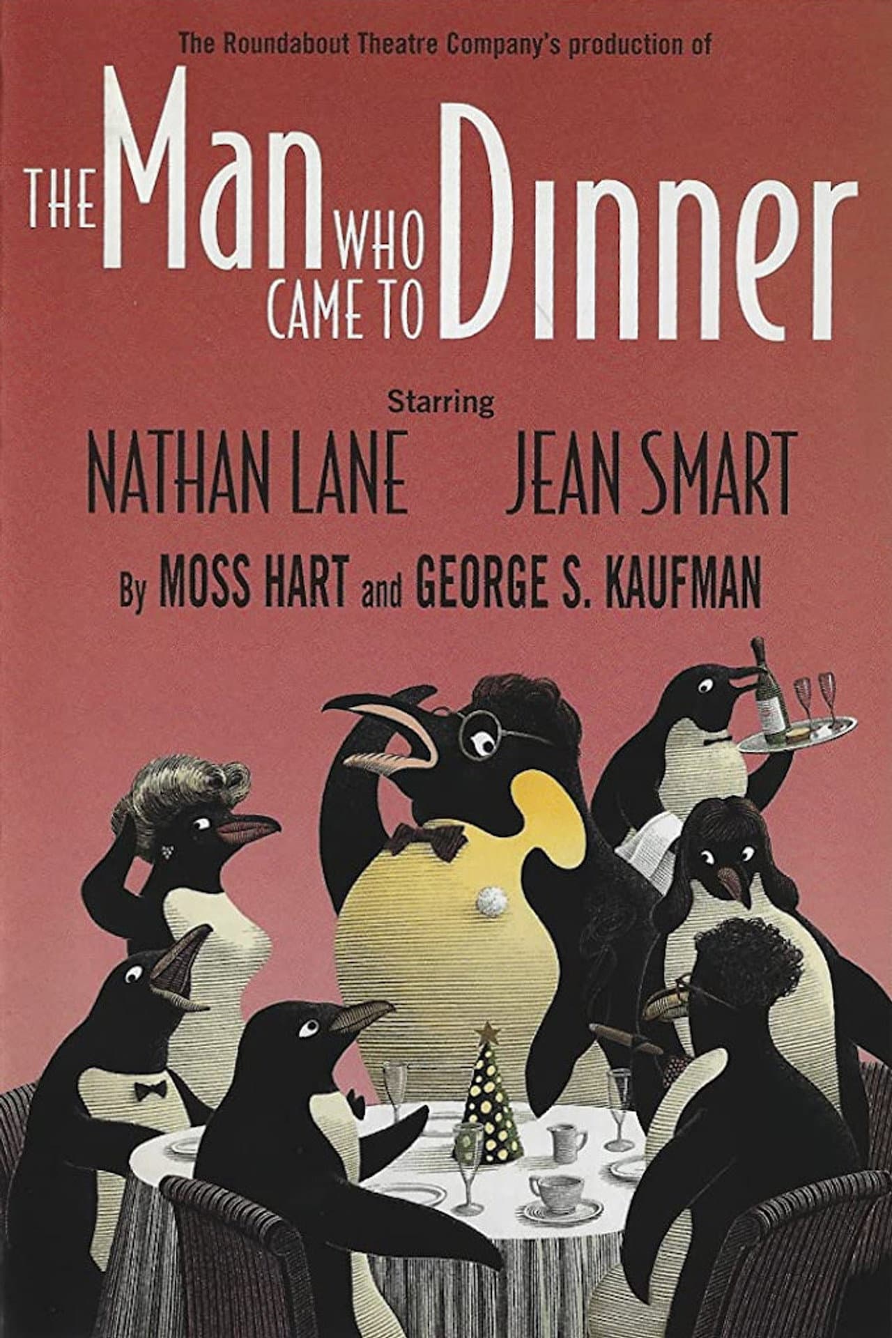 The Man Who Came to Dinner preview 2