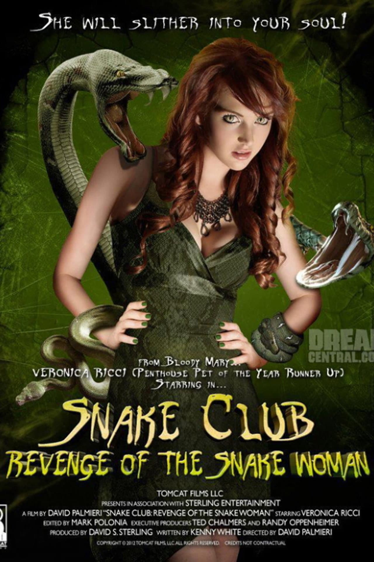 Snake Club: Revenge of the Snake Woman preview 2