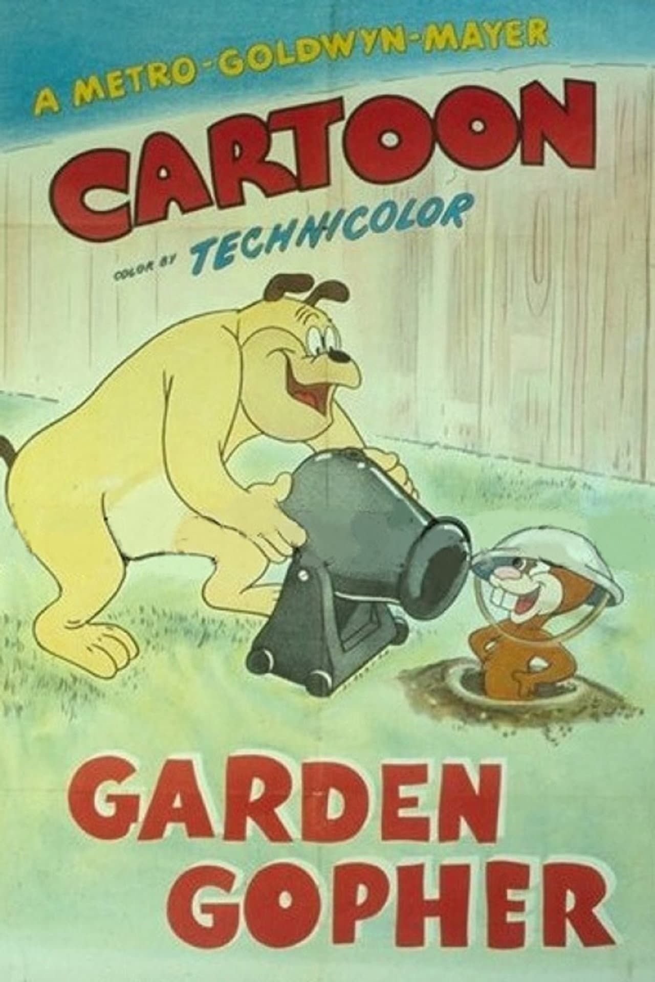 Garden Gopher preview 2