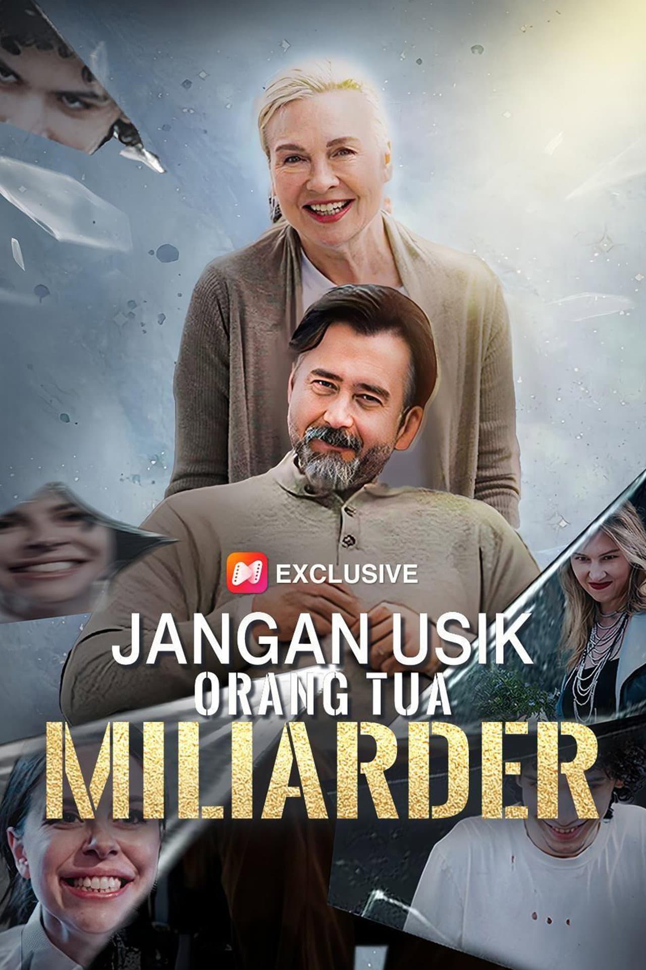 (Sulih suara) Jangan Usik Orang Tua Miliarder preview 2