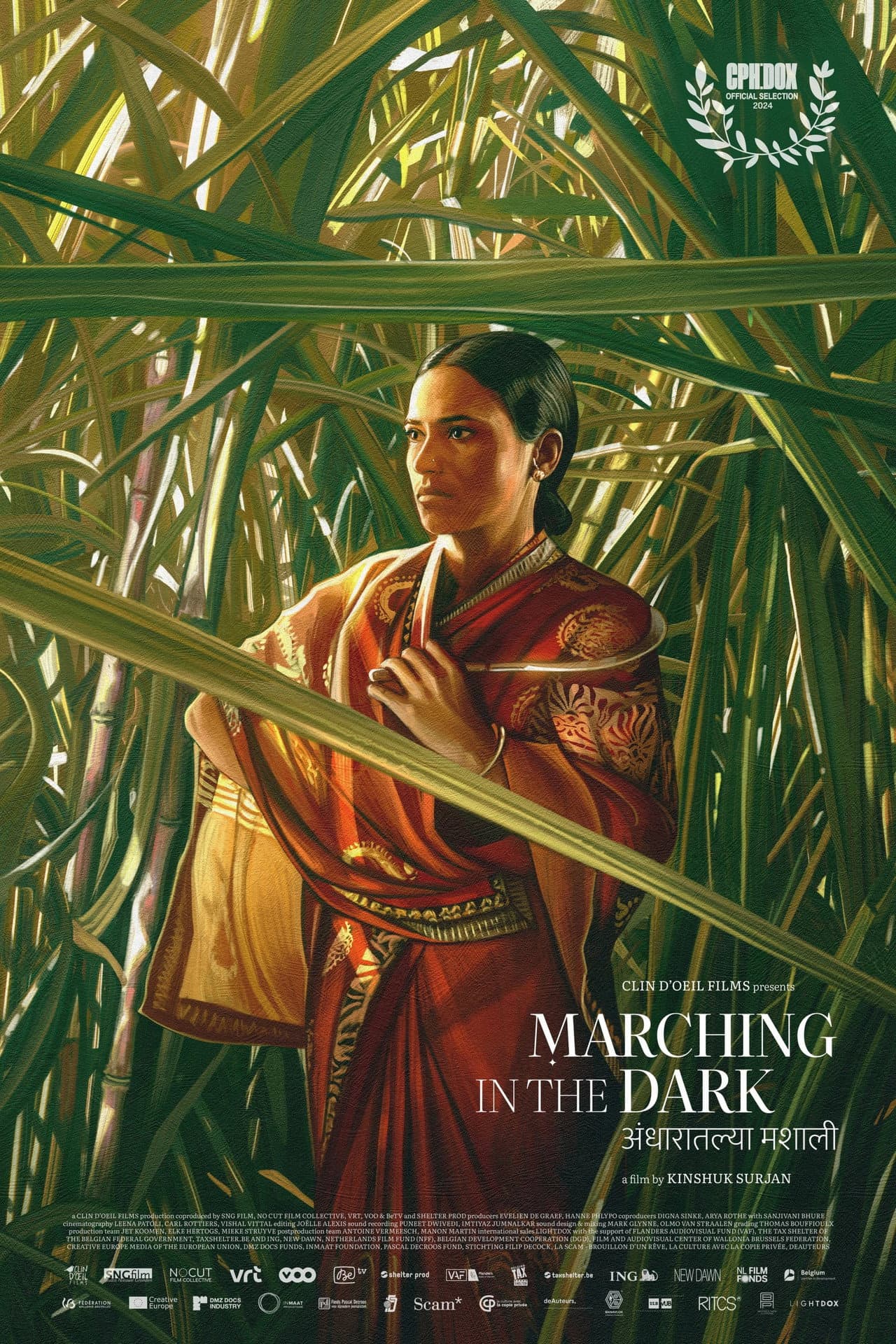 Marching in the Dark preview 2