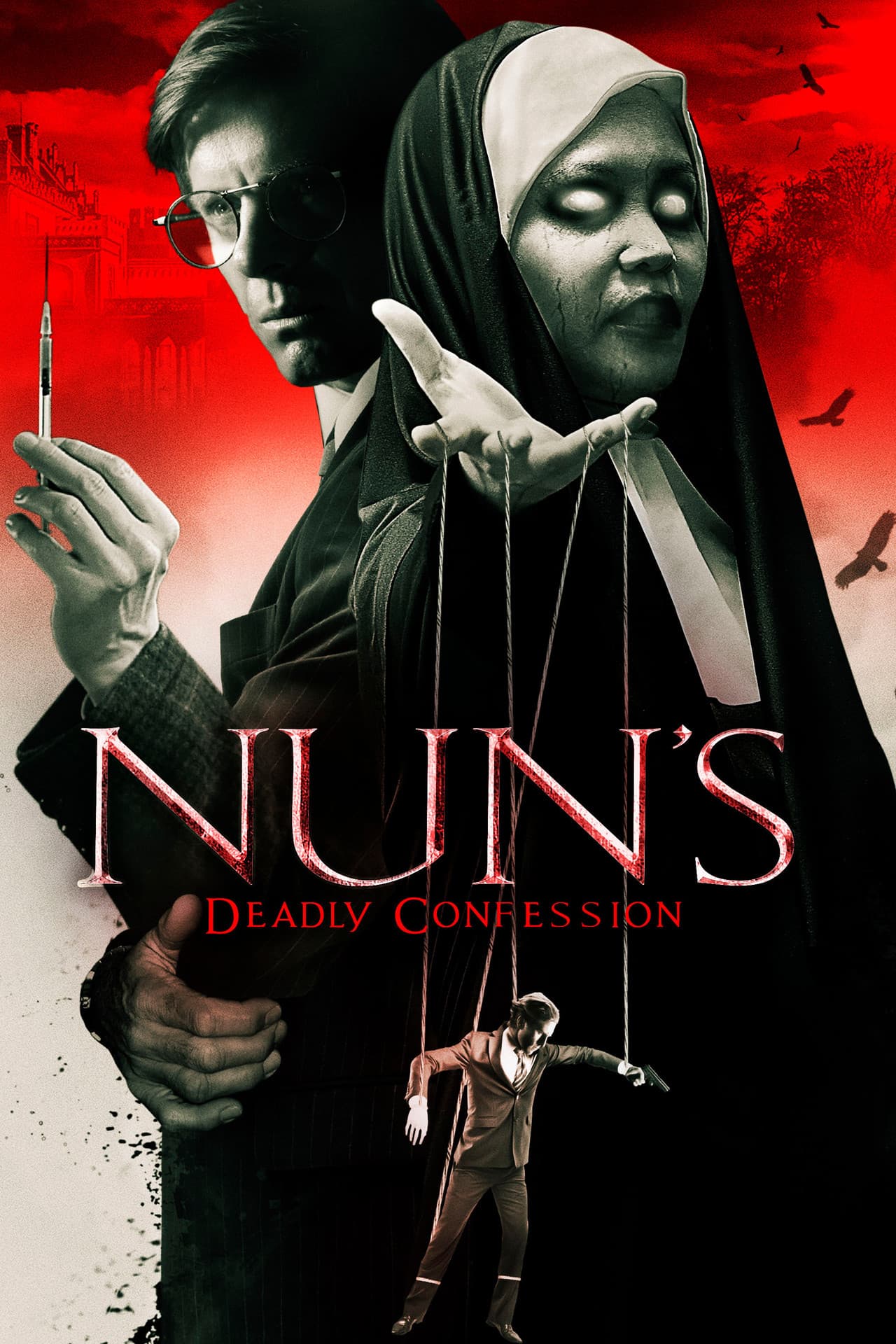 Nun's Deadly Confession preview 2