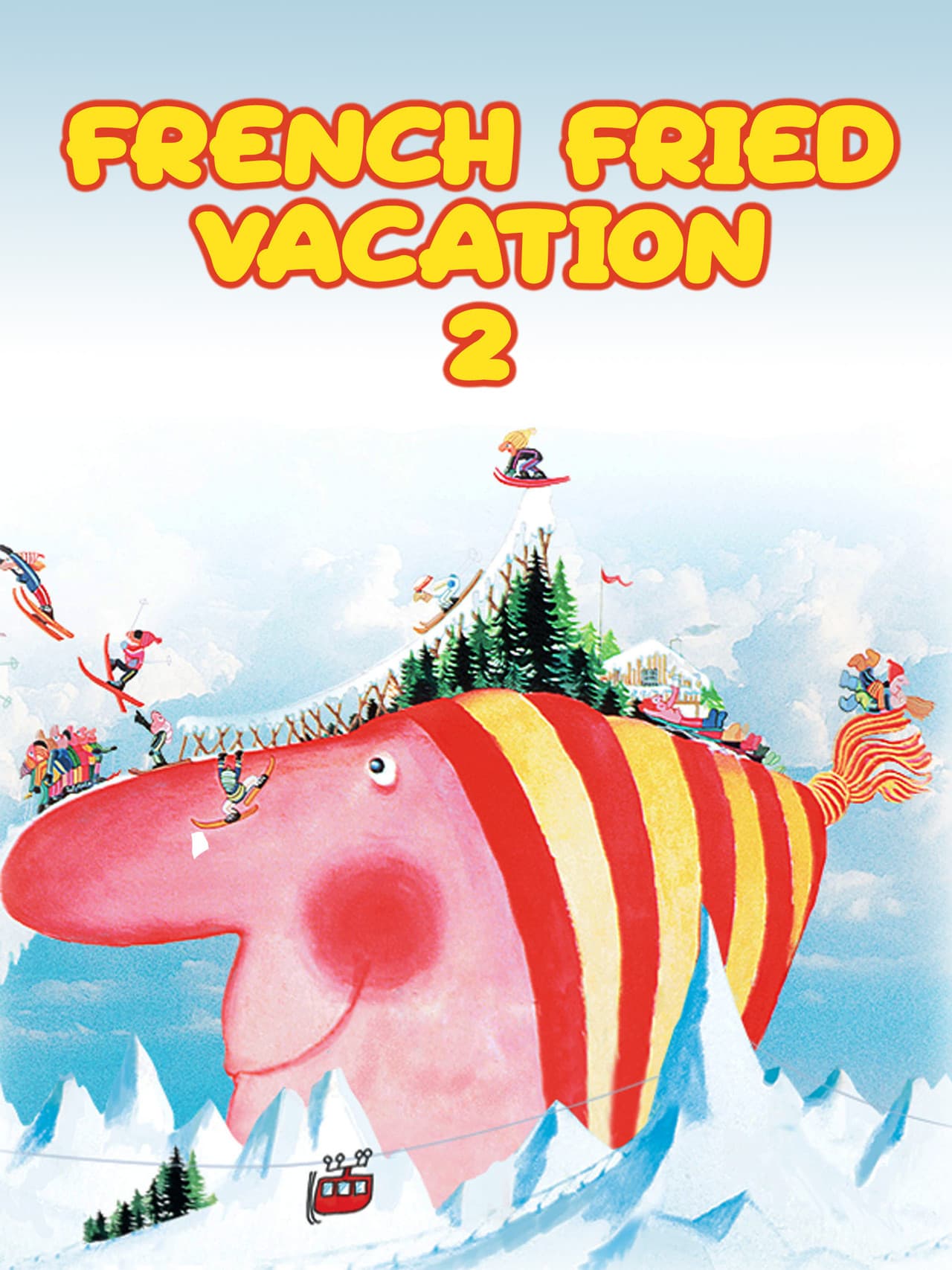 French Fried Vacation 2 preview 2