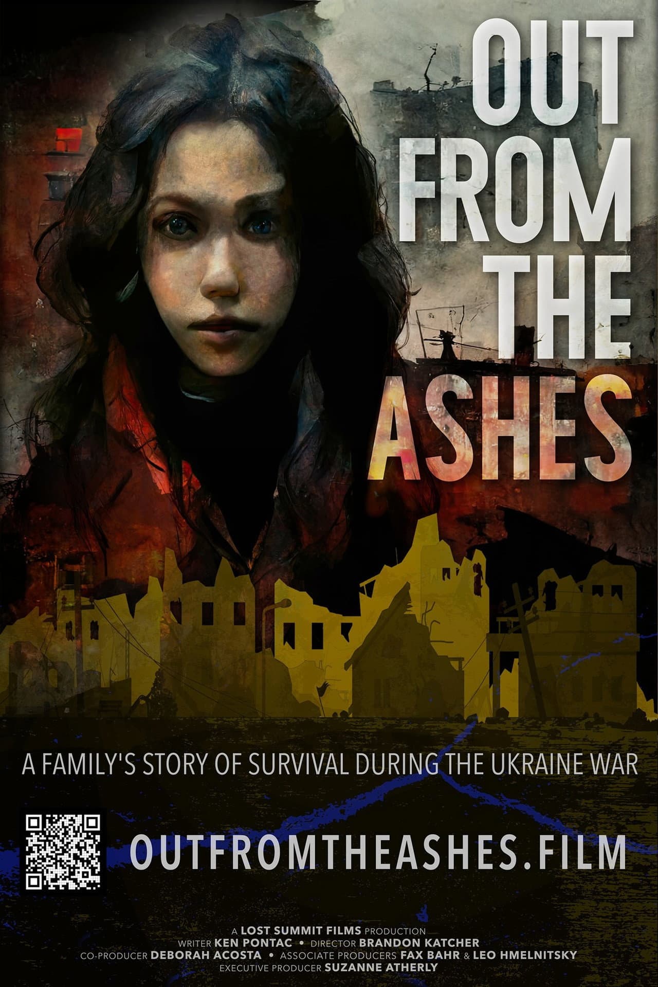 Out from the Ashes preview 2