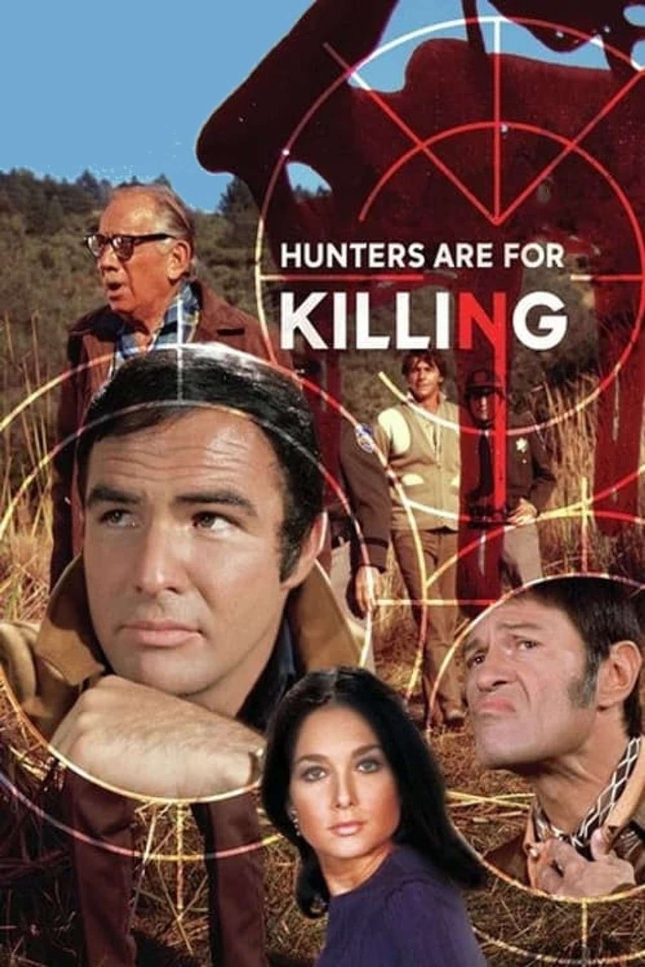 Hunters Are for Killing preview 2