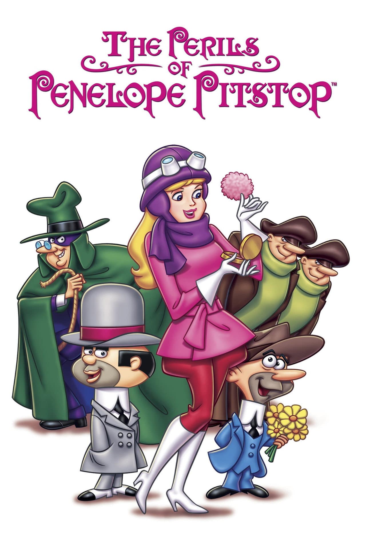 The Perils of Penelope Pitstop preview 2
