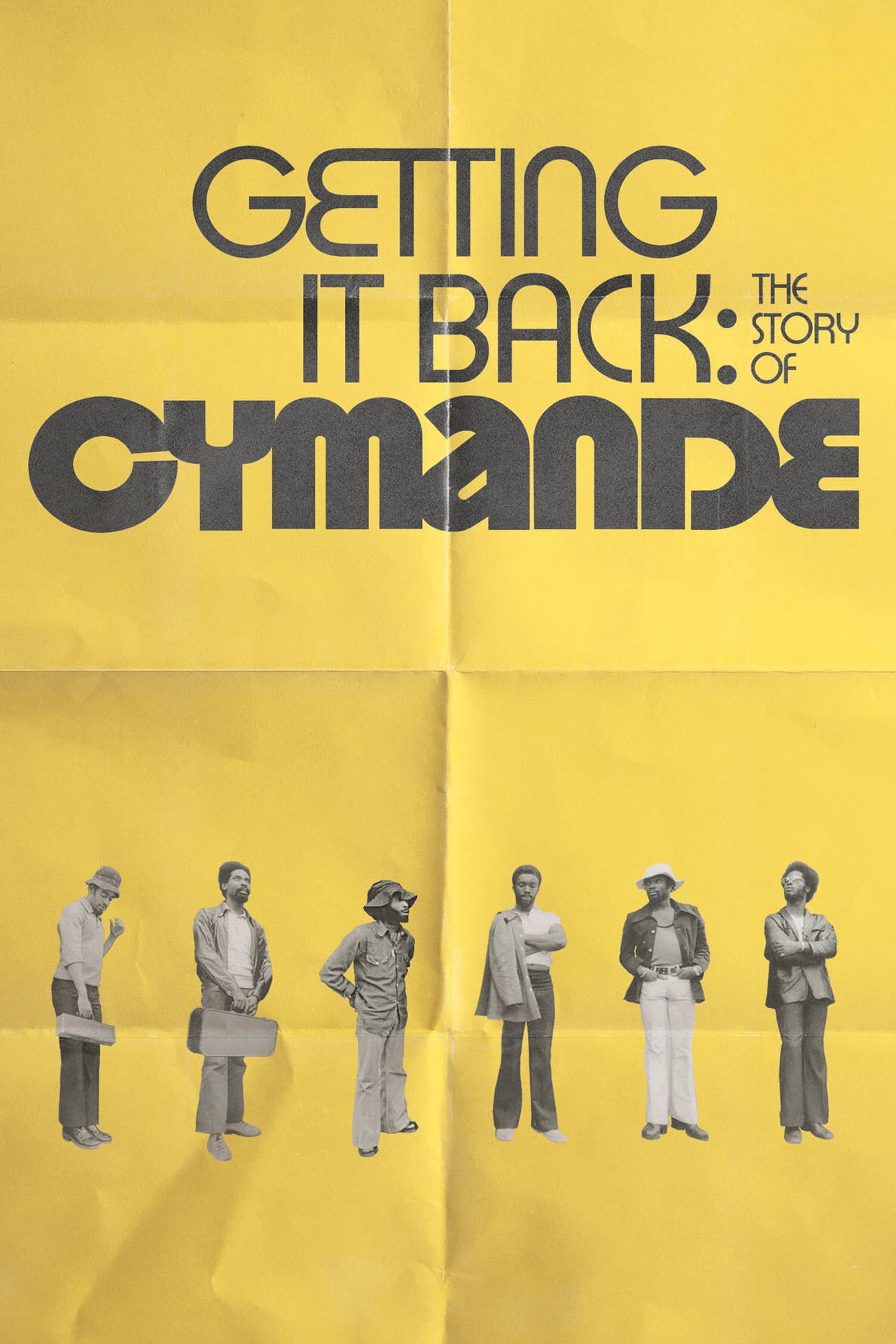 Getting It Back: The Story of Cymande preview 2