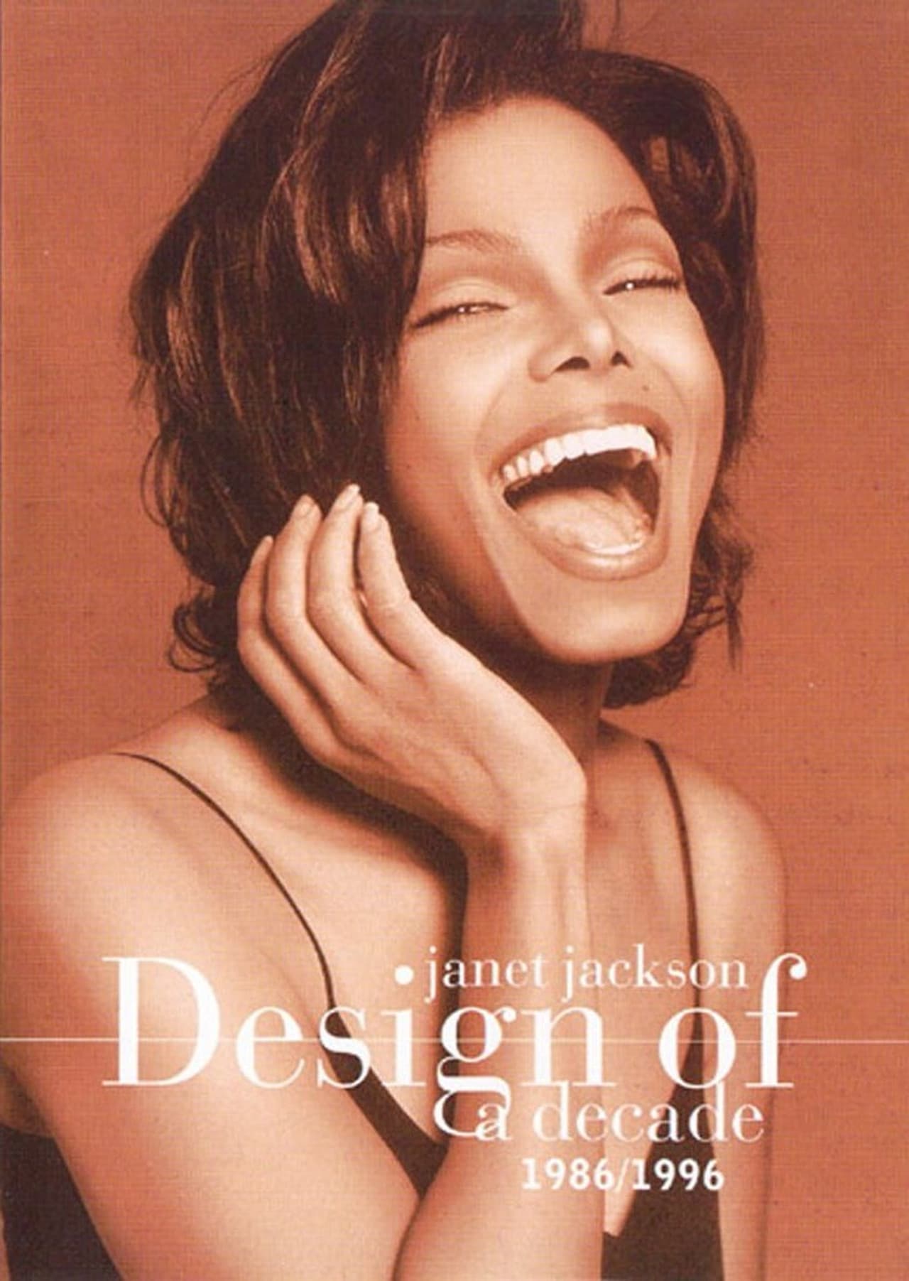 Janet Jackson: Design of a Decade 1986/1996 preview 1