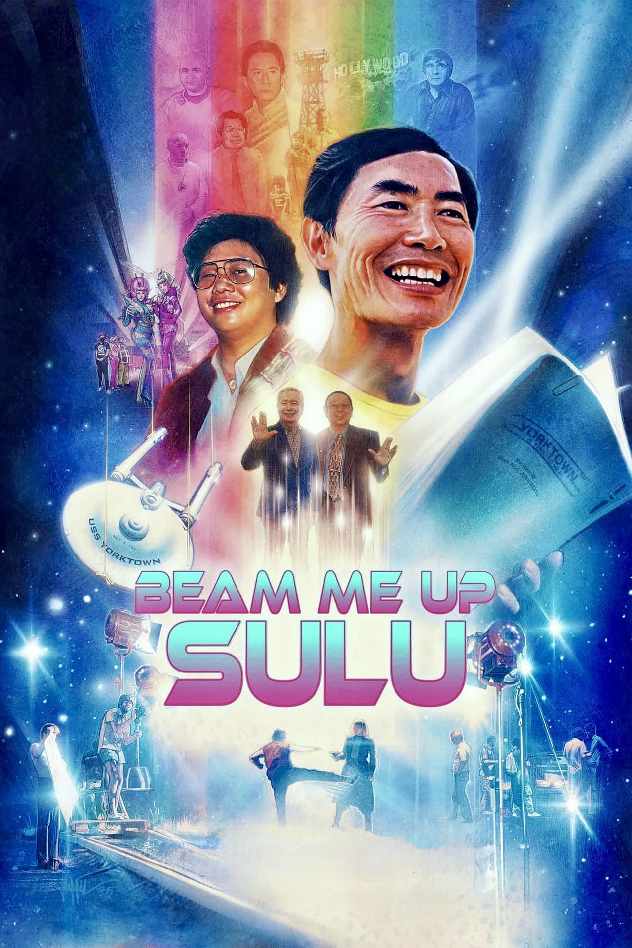 Beam Me Up, Sulu preview 2