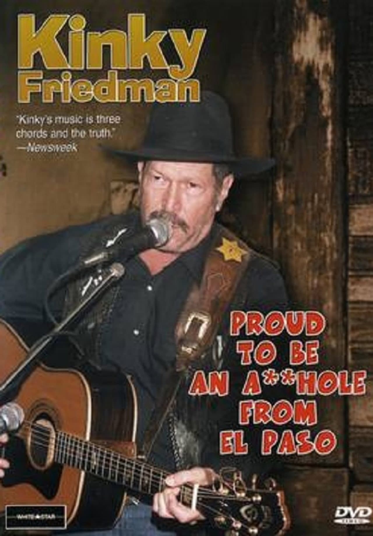 Kinky Friedman: Proud To Be An Asshole From El Paso preview 1