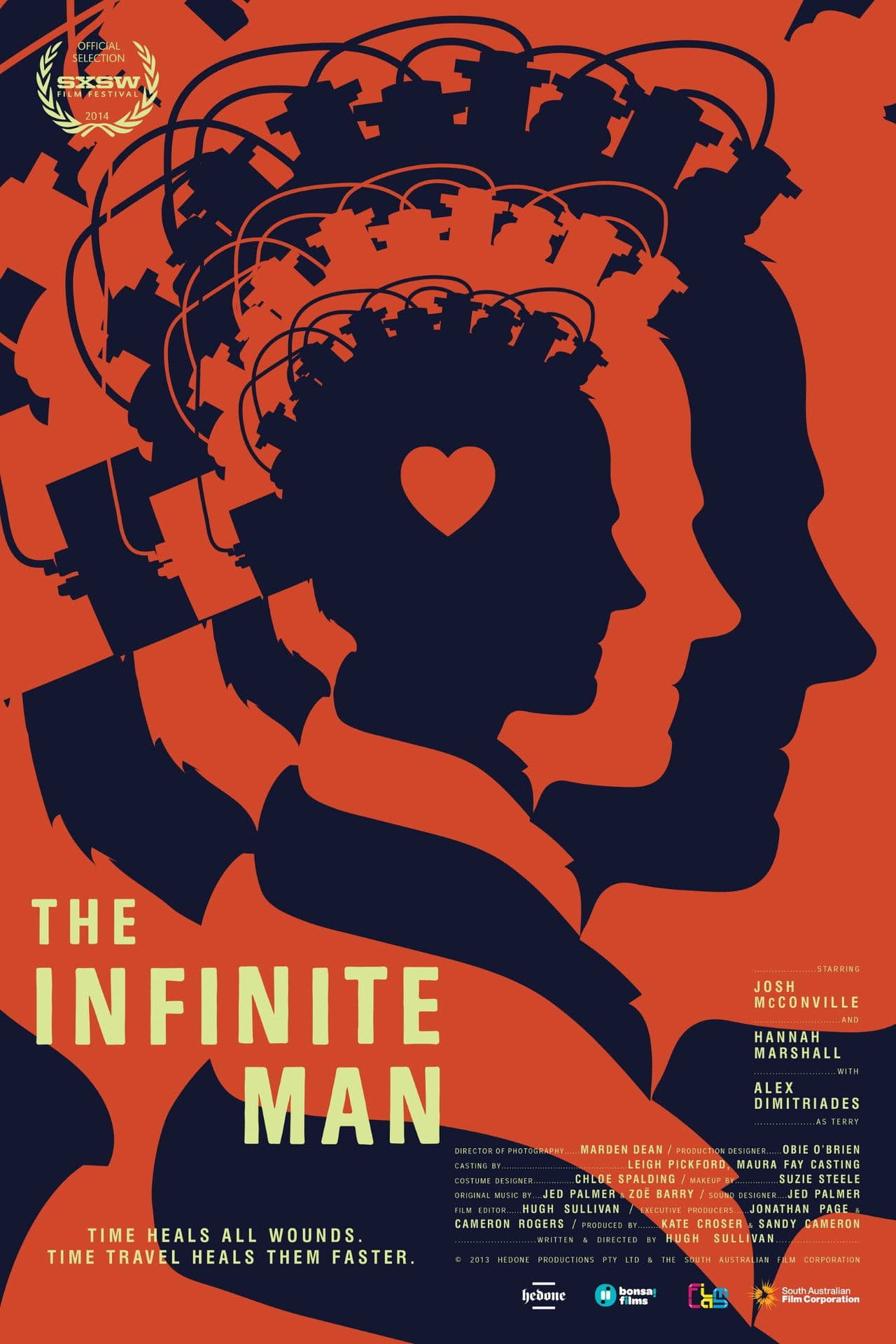 The Infinite Man preview 2