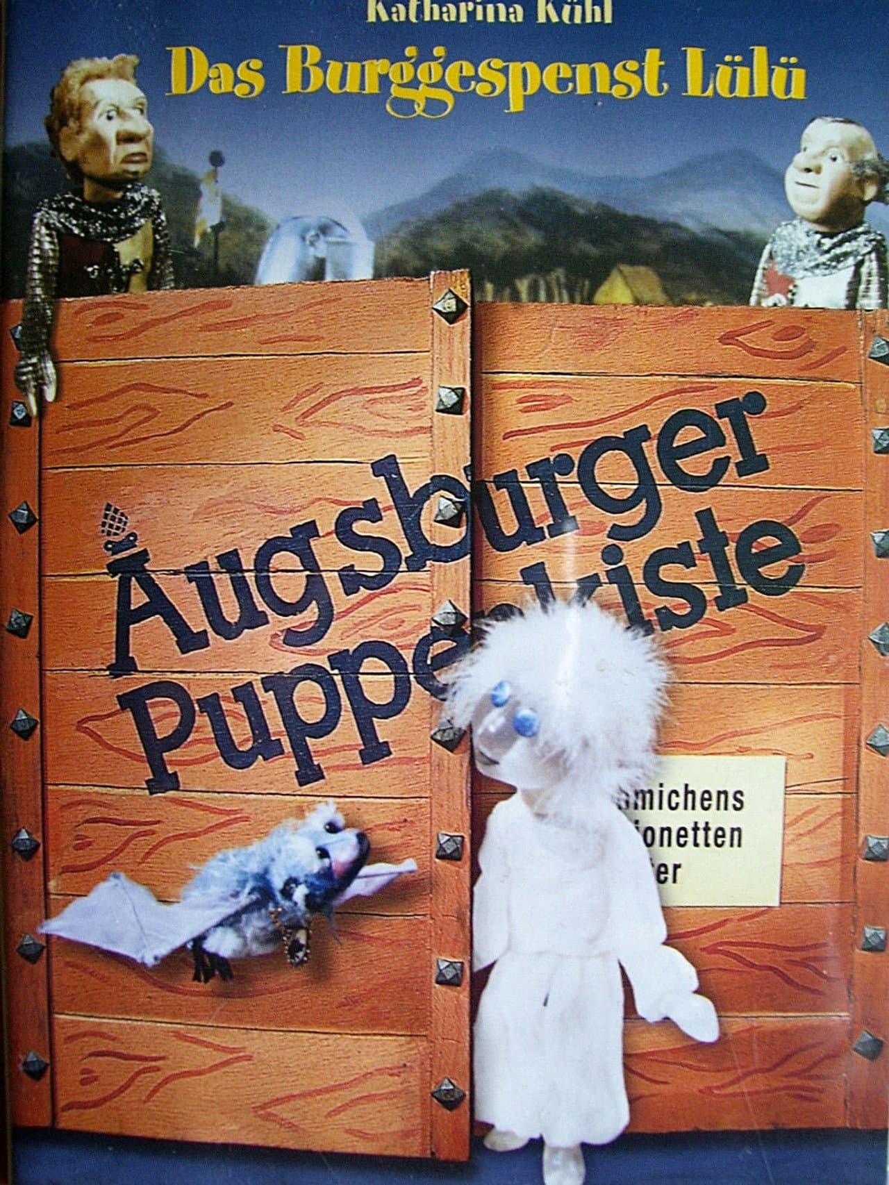Augsburger Puppenkiste - Das Burggespenst Lülü preview 1