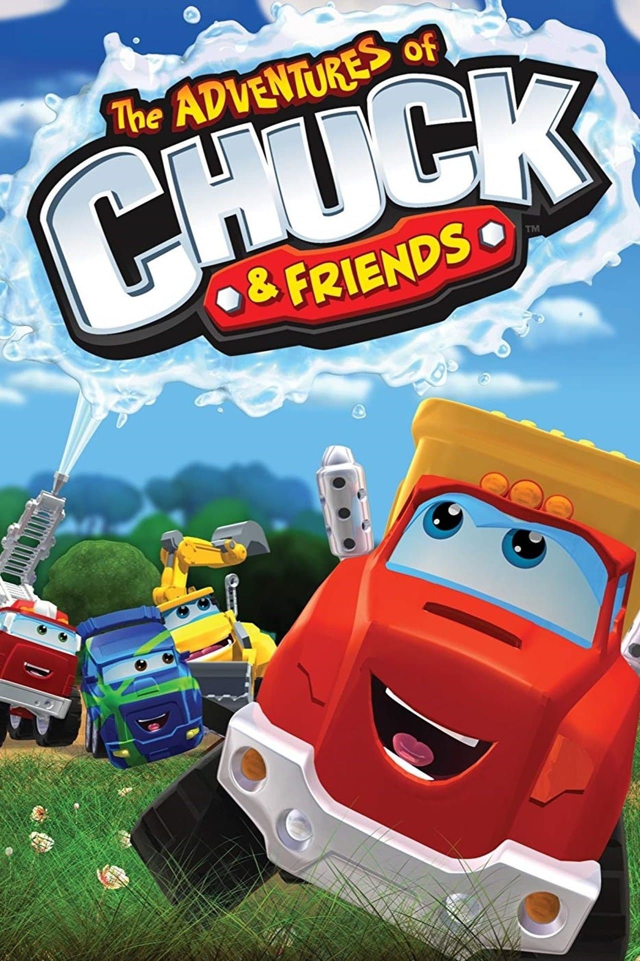 The Adventures of Chuck and Friends preview 2