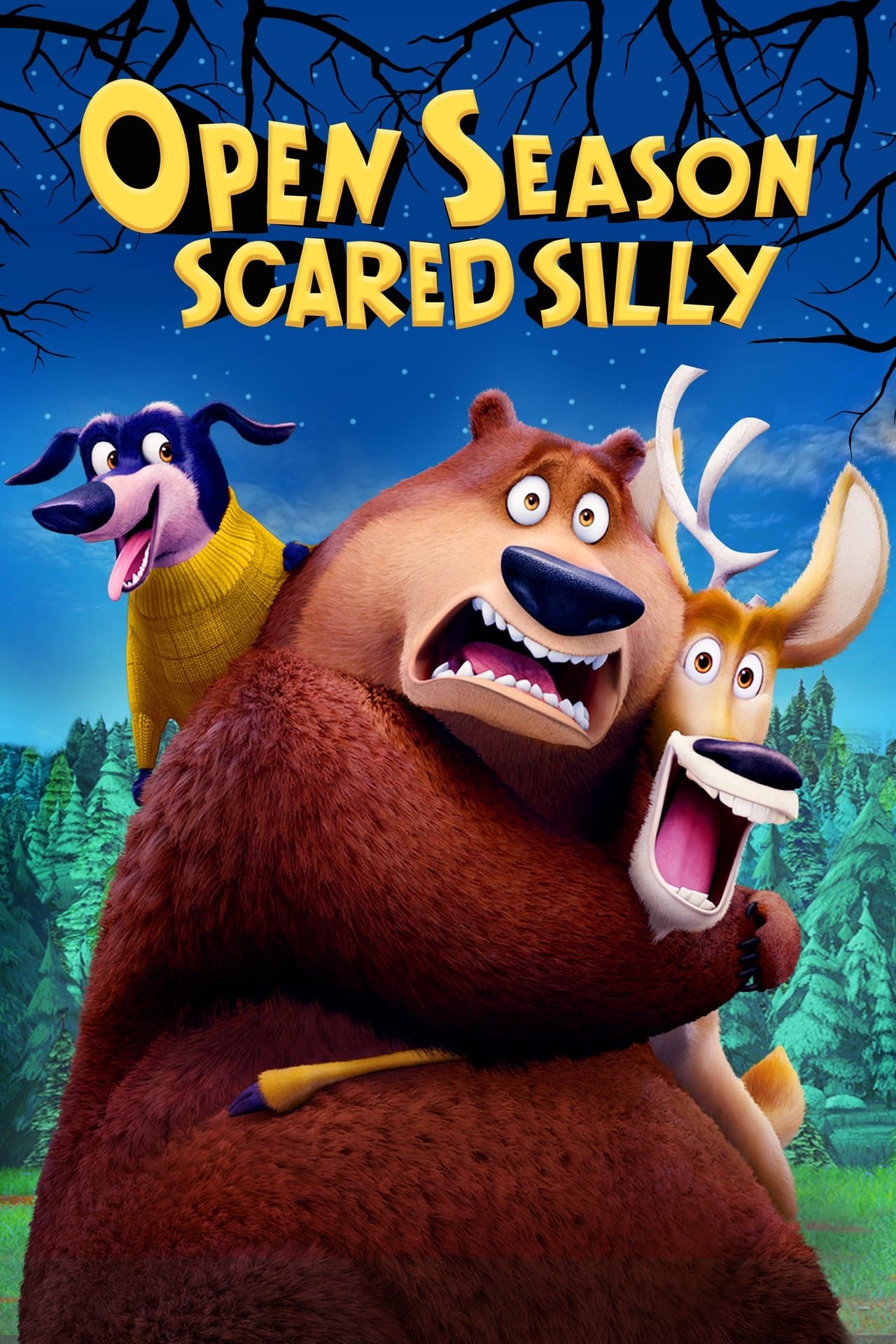 Open Season: Scared Silly preview 2