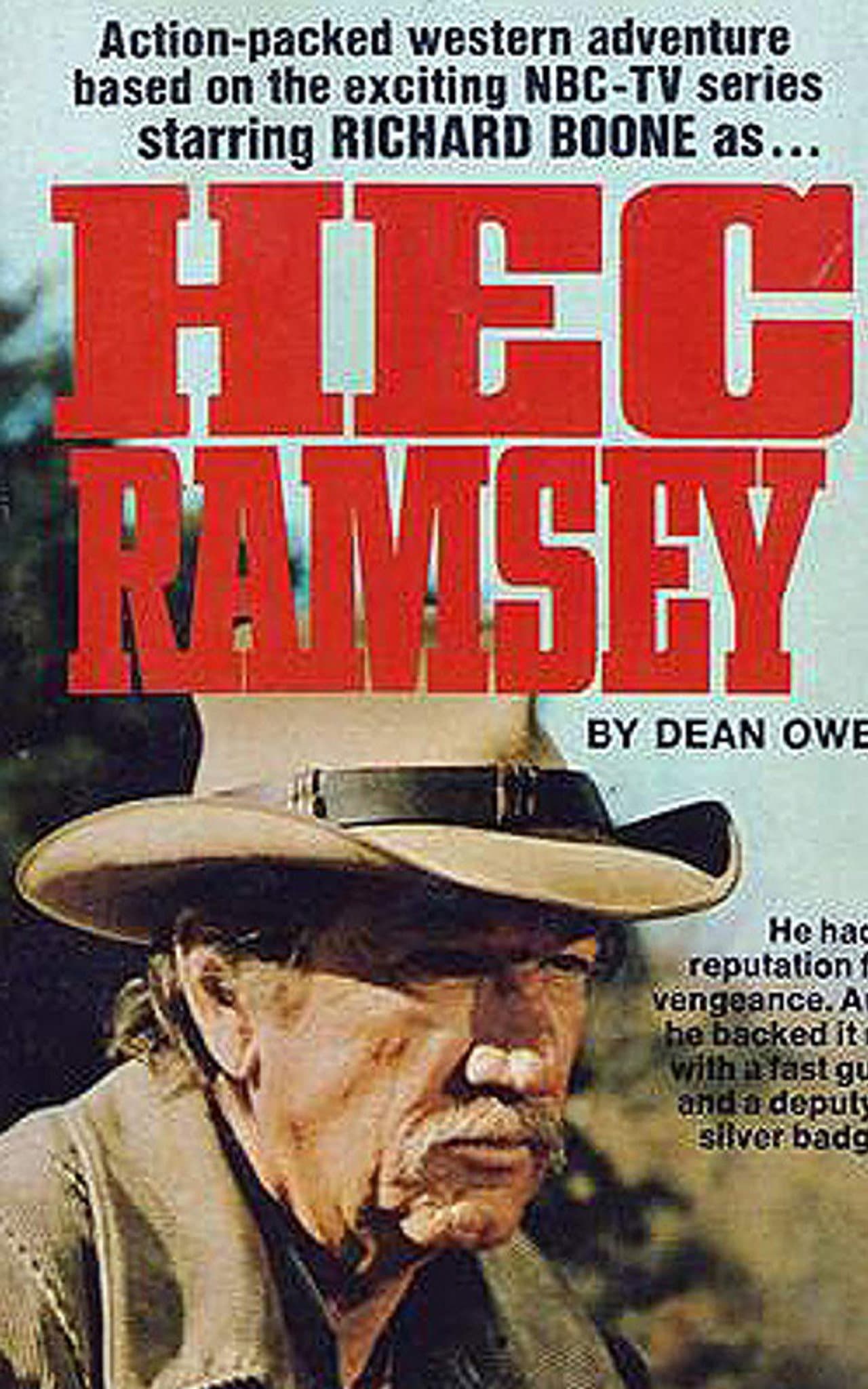 Hec Ramsey preview 2