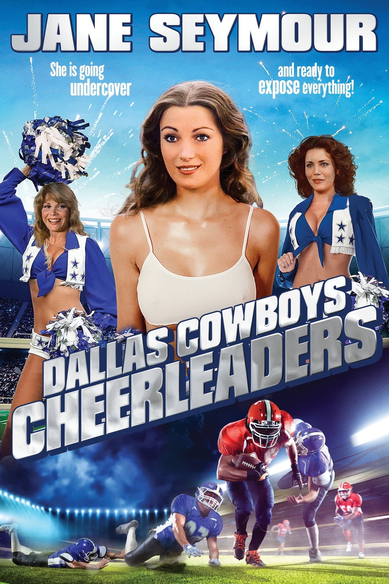 Dallas Cowboys Cheerleaders preview 2
