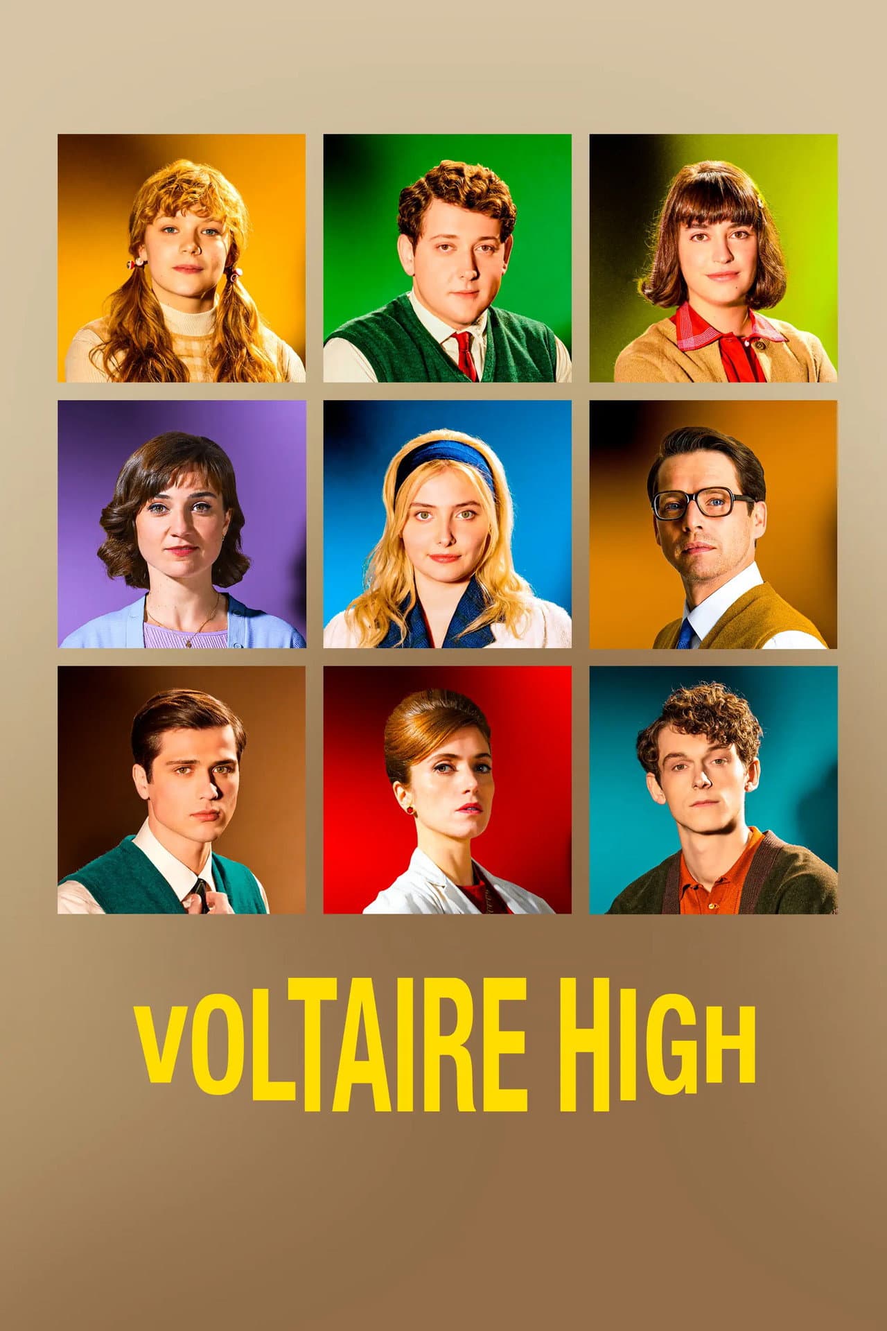 Voltaire High preview 2