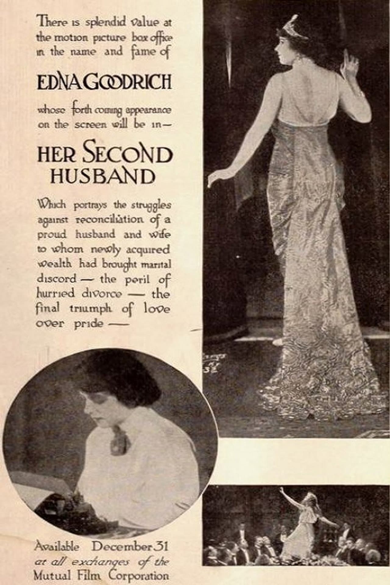 Her Second Husband preview 1