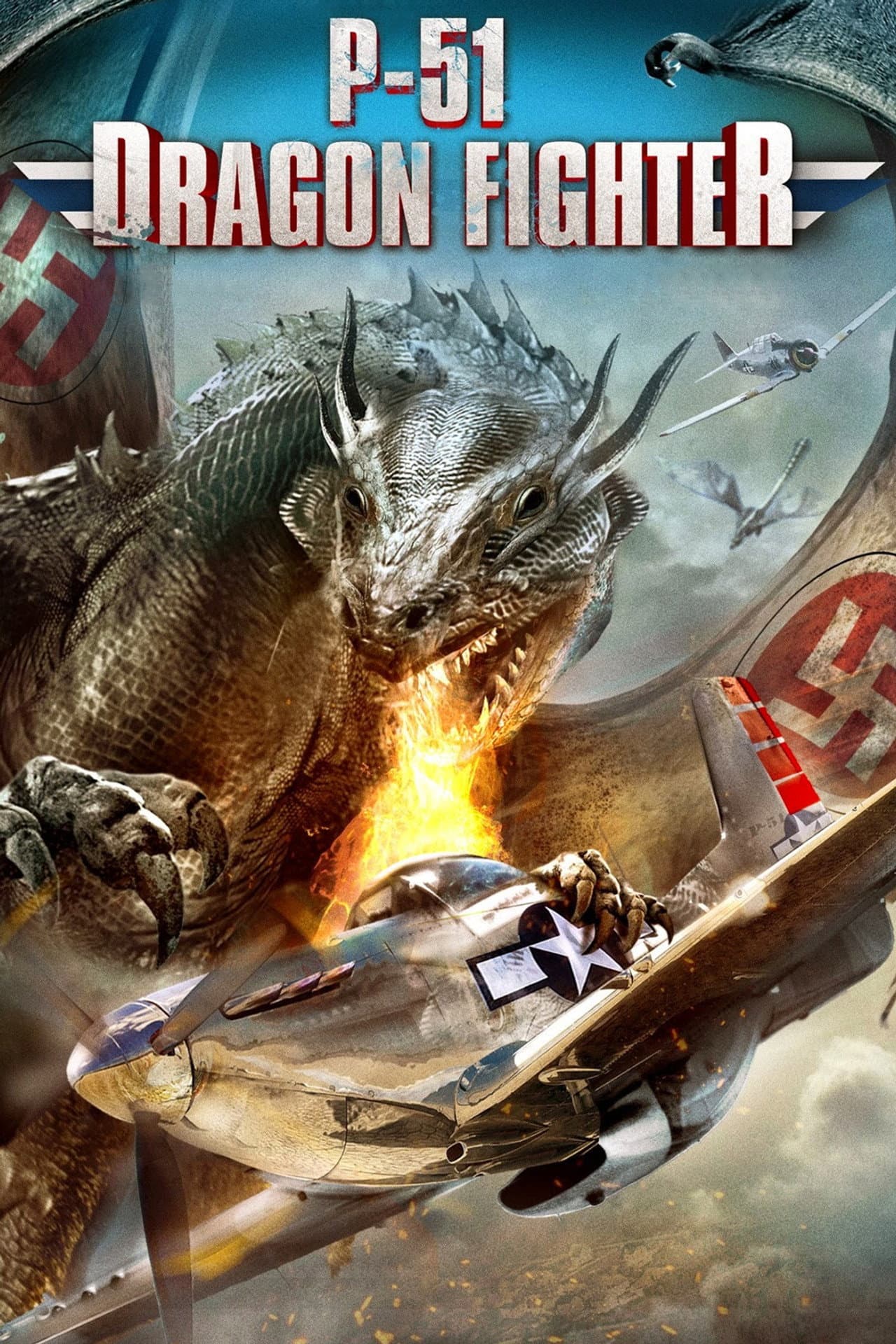 P-51 Dragon Fighter preview 2