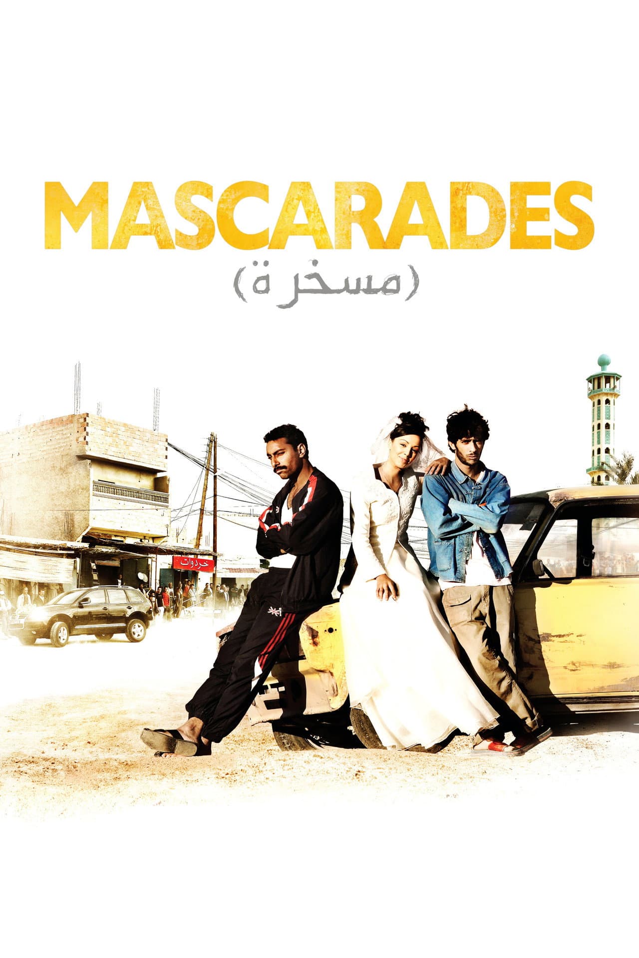 Mascarades preview 2