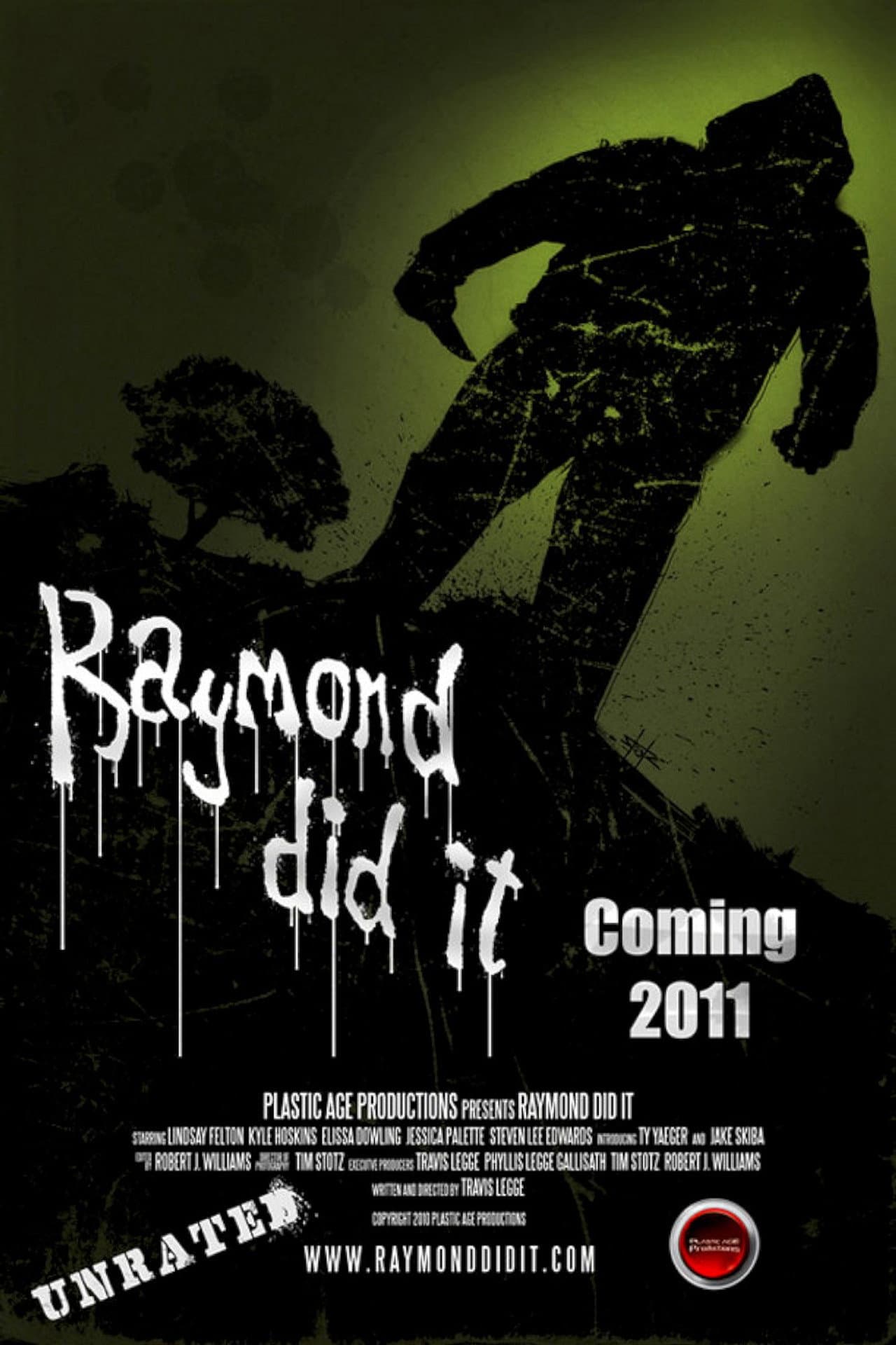Raymond Did It preview 2