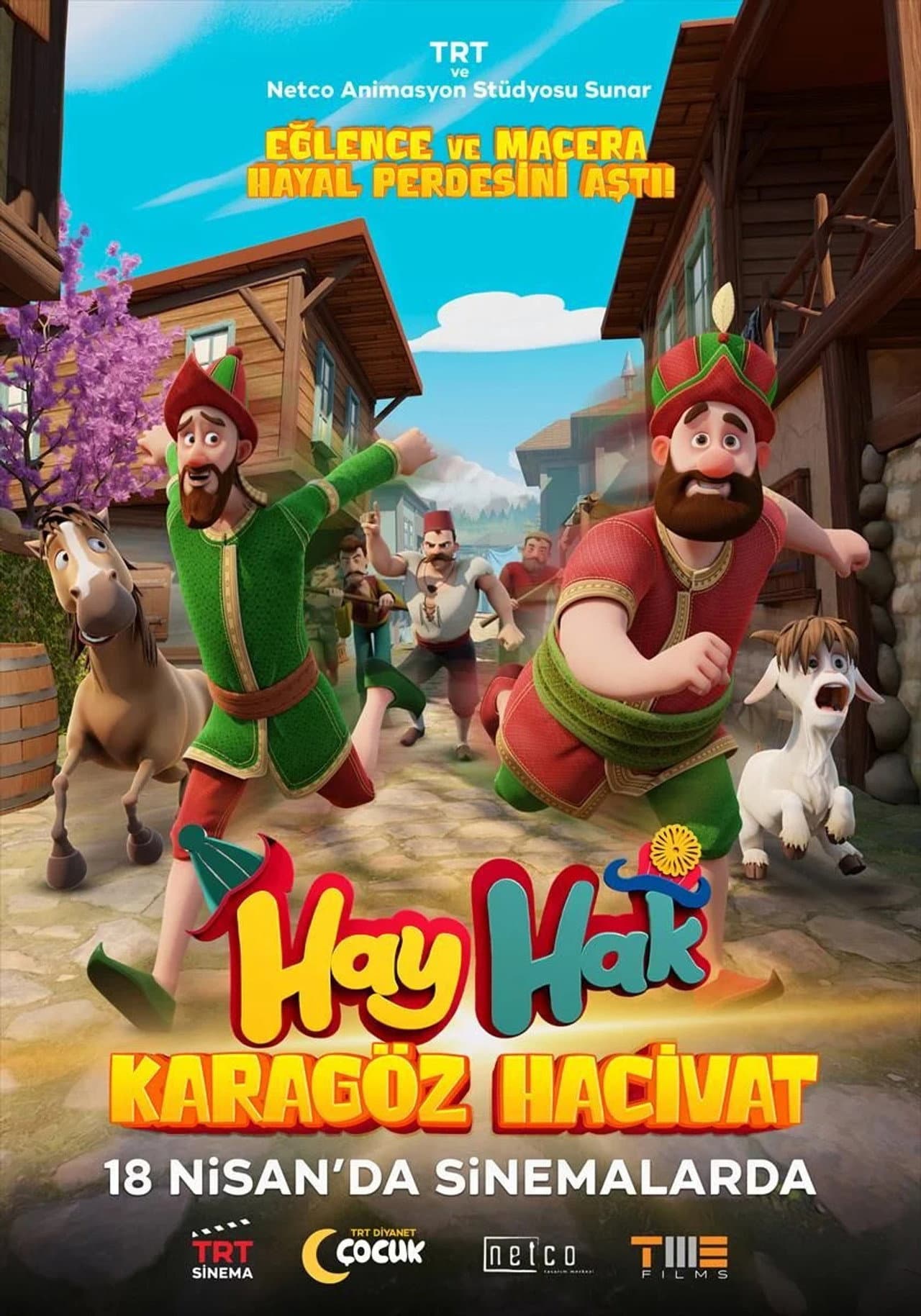 Hay Hak: Karagöz Hacivat preview 2