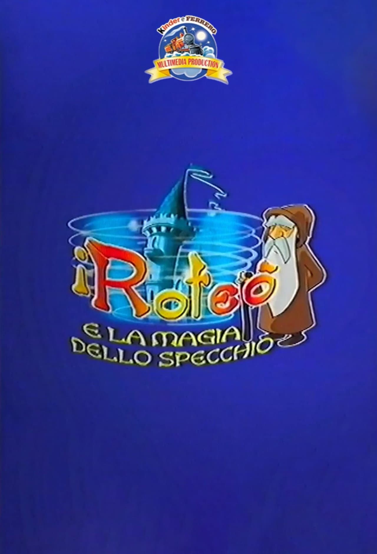 I Roteò e la magia dello specchio preview 2