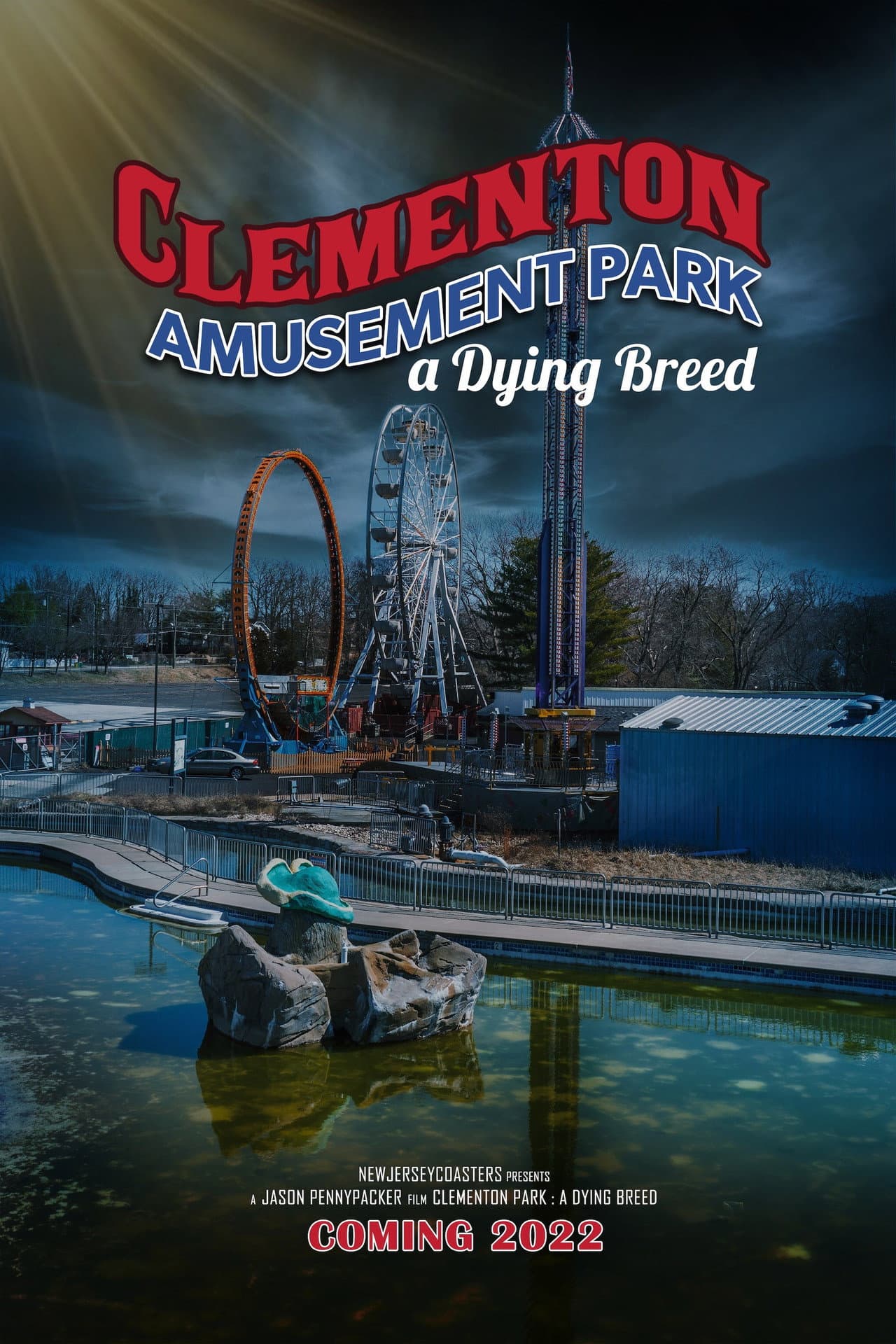 Clementon Park : a Dying Breed preview 1