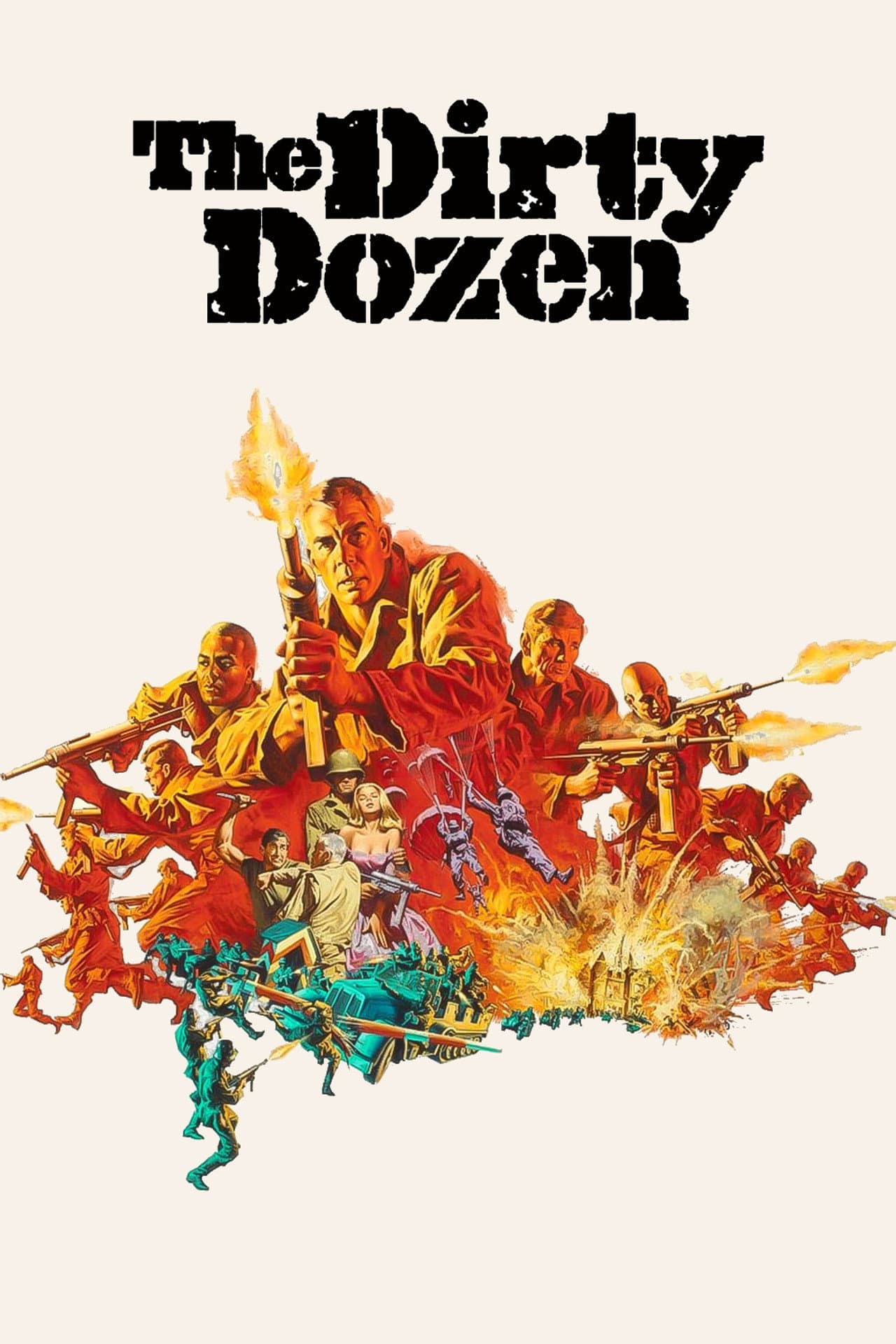 The Dirty Dozen preview 2