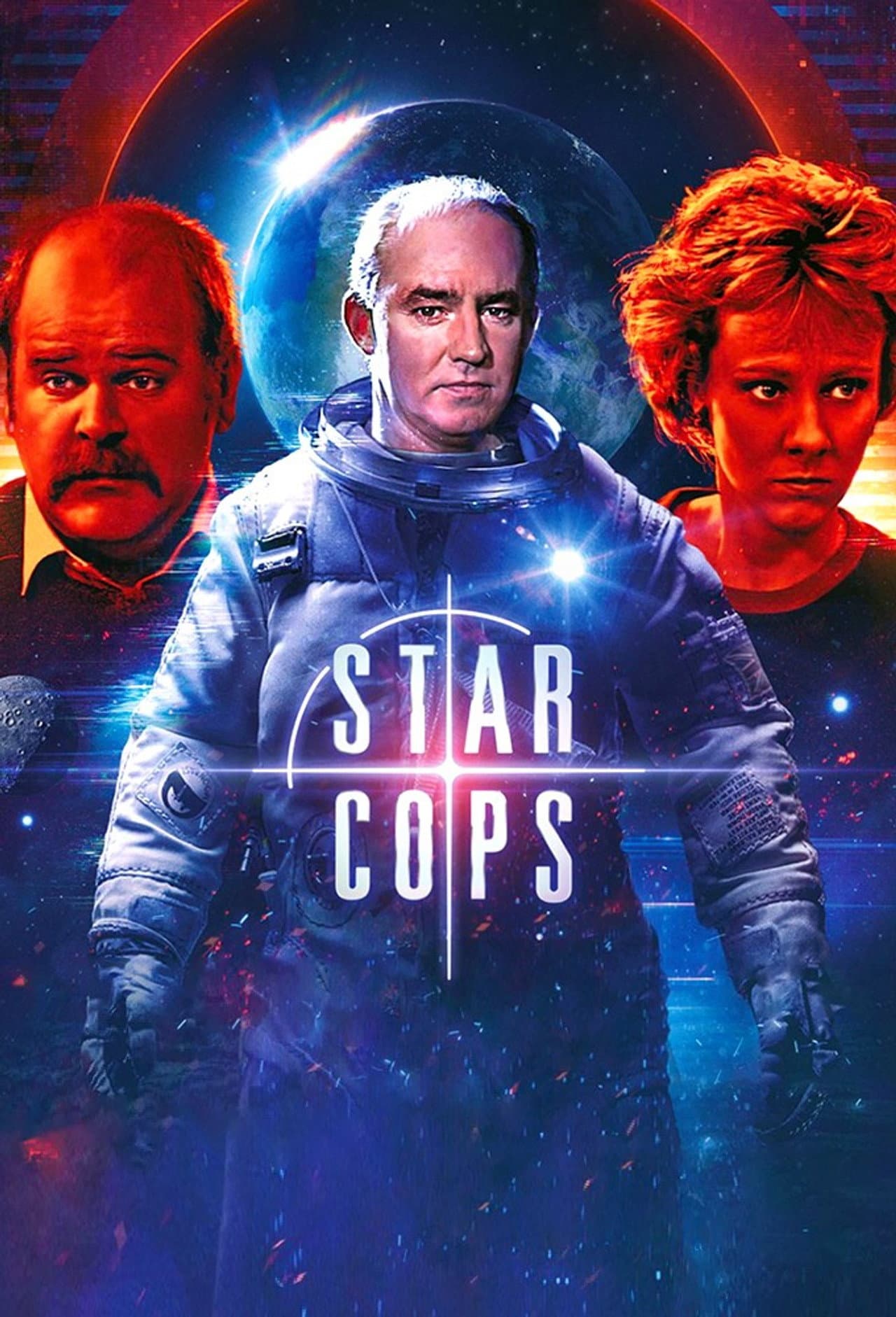 Star Cops preview 2