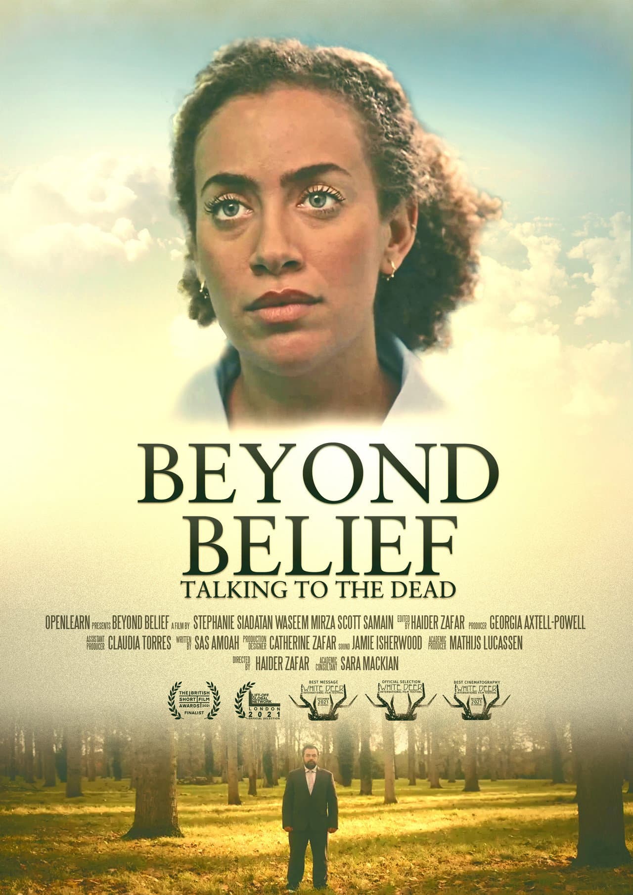 Beyond Belief - talking to the dead preview 2