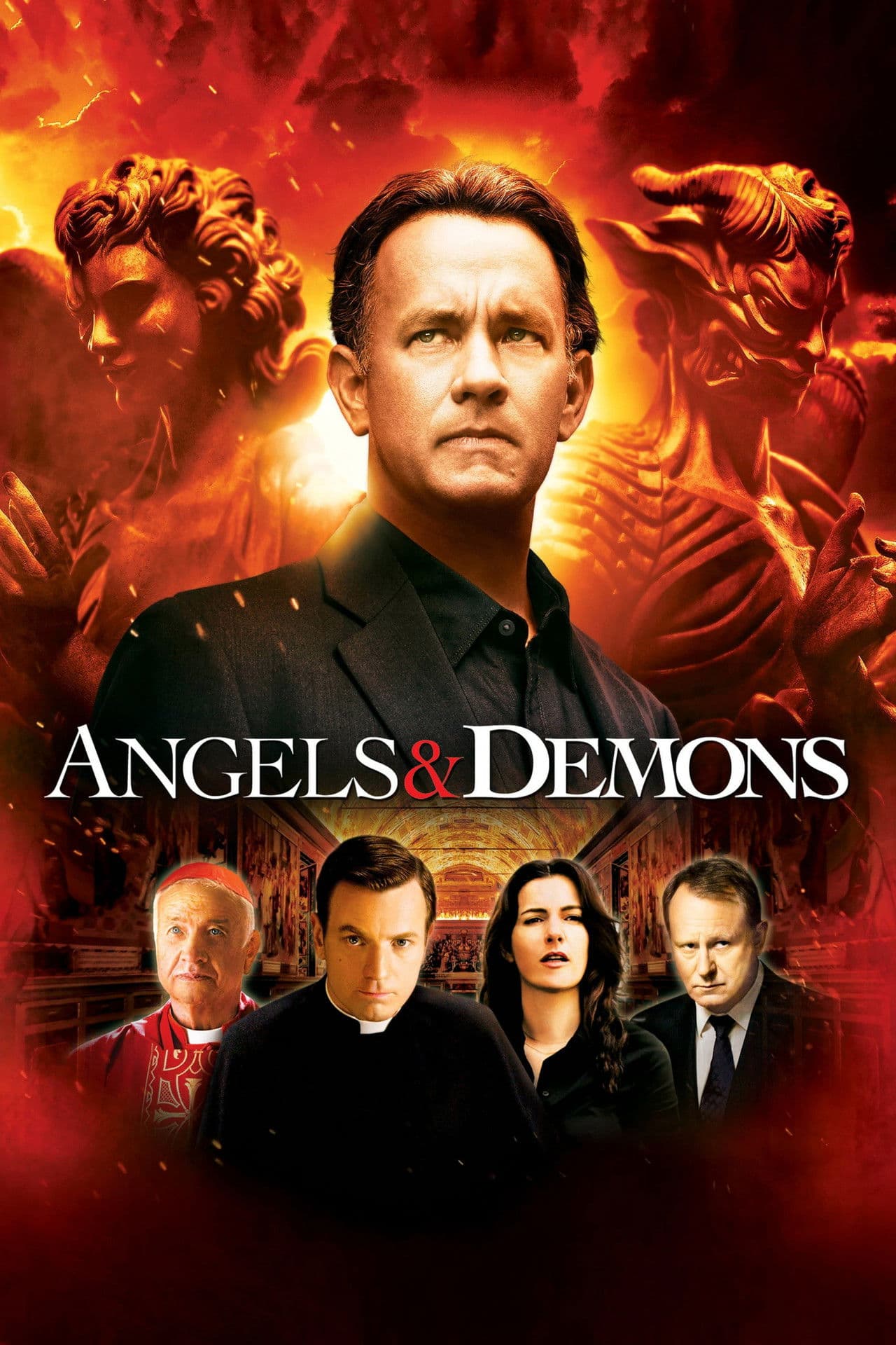 Angels & Demons preview 2
